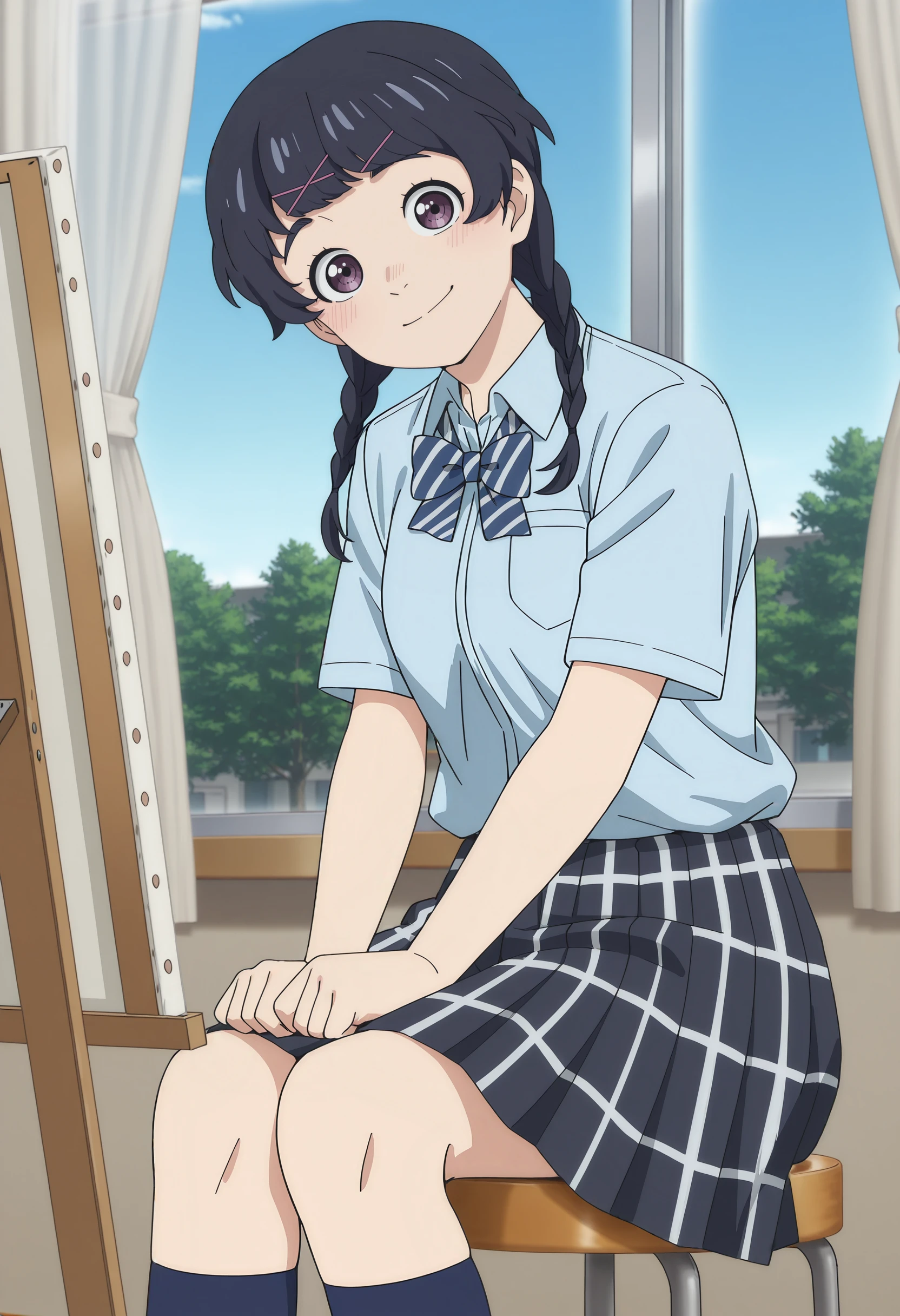 Mina Nono (野々三奈) ~ Kimi wa Houkago Insomnia (君は放課後インソムニア) v1.0