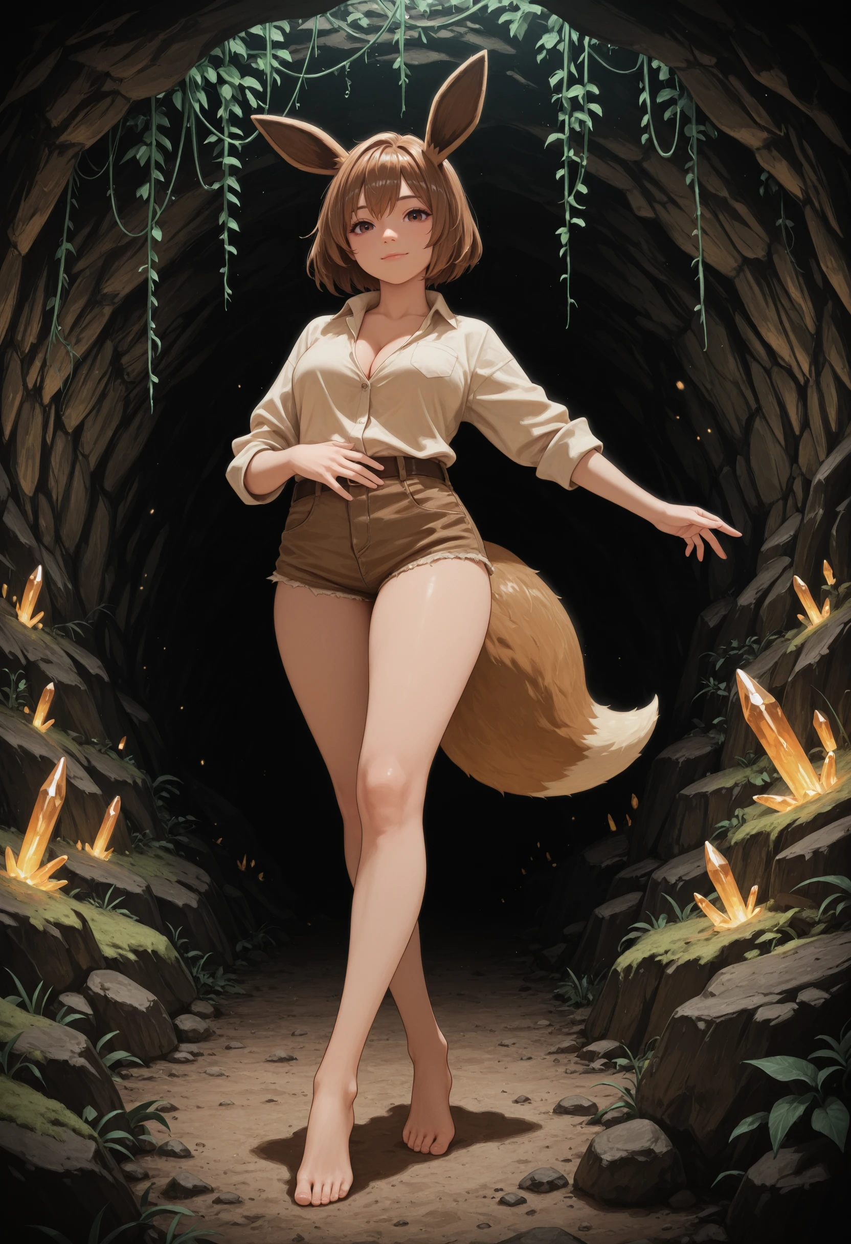 Pokémon - Eevee - lindeza v1.0