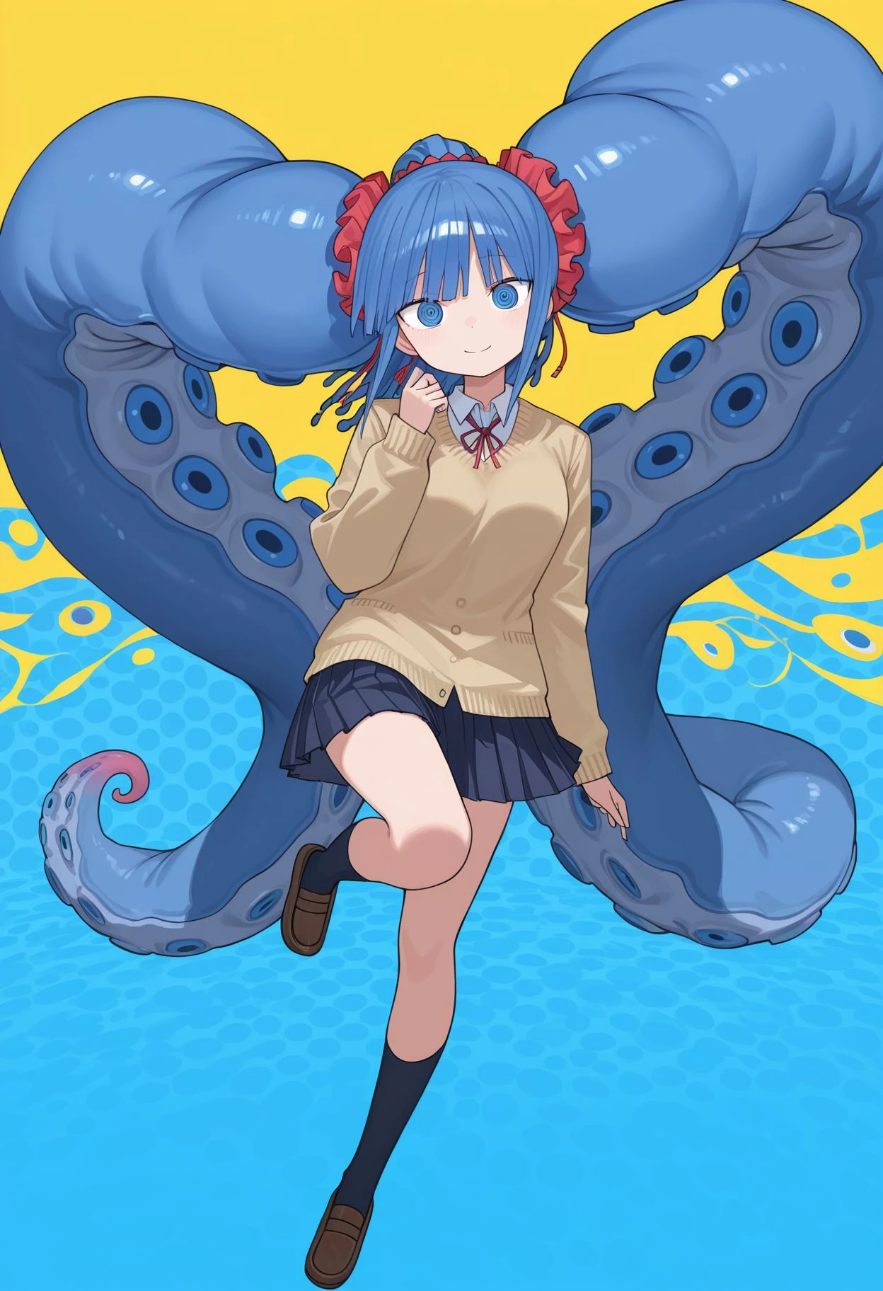 Mizudako-chan | You can't escape from Mizaduko-chan v1.0