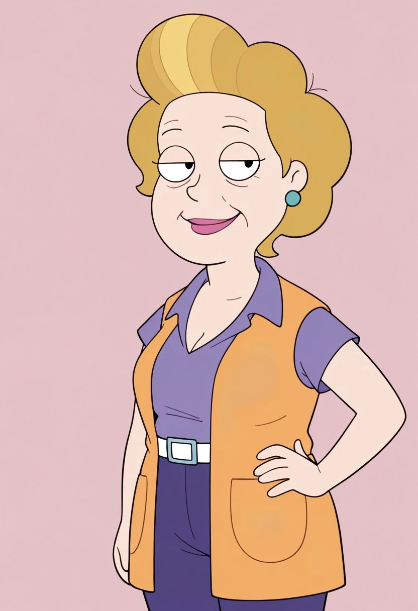 Betty Smith (American Dad! IL|🐴) IL