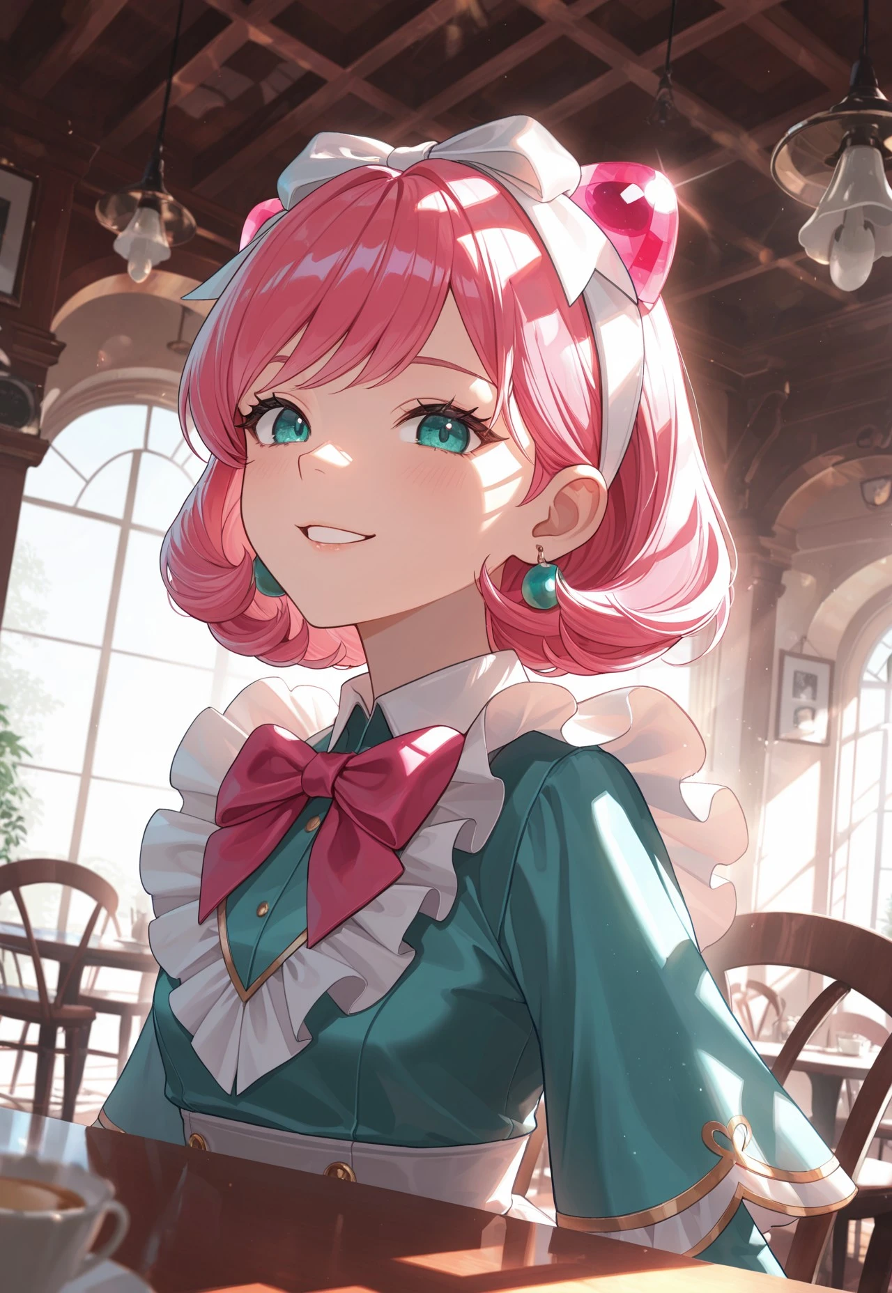 Cafe Cuties Annie / League of Legends v1.0