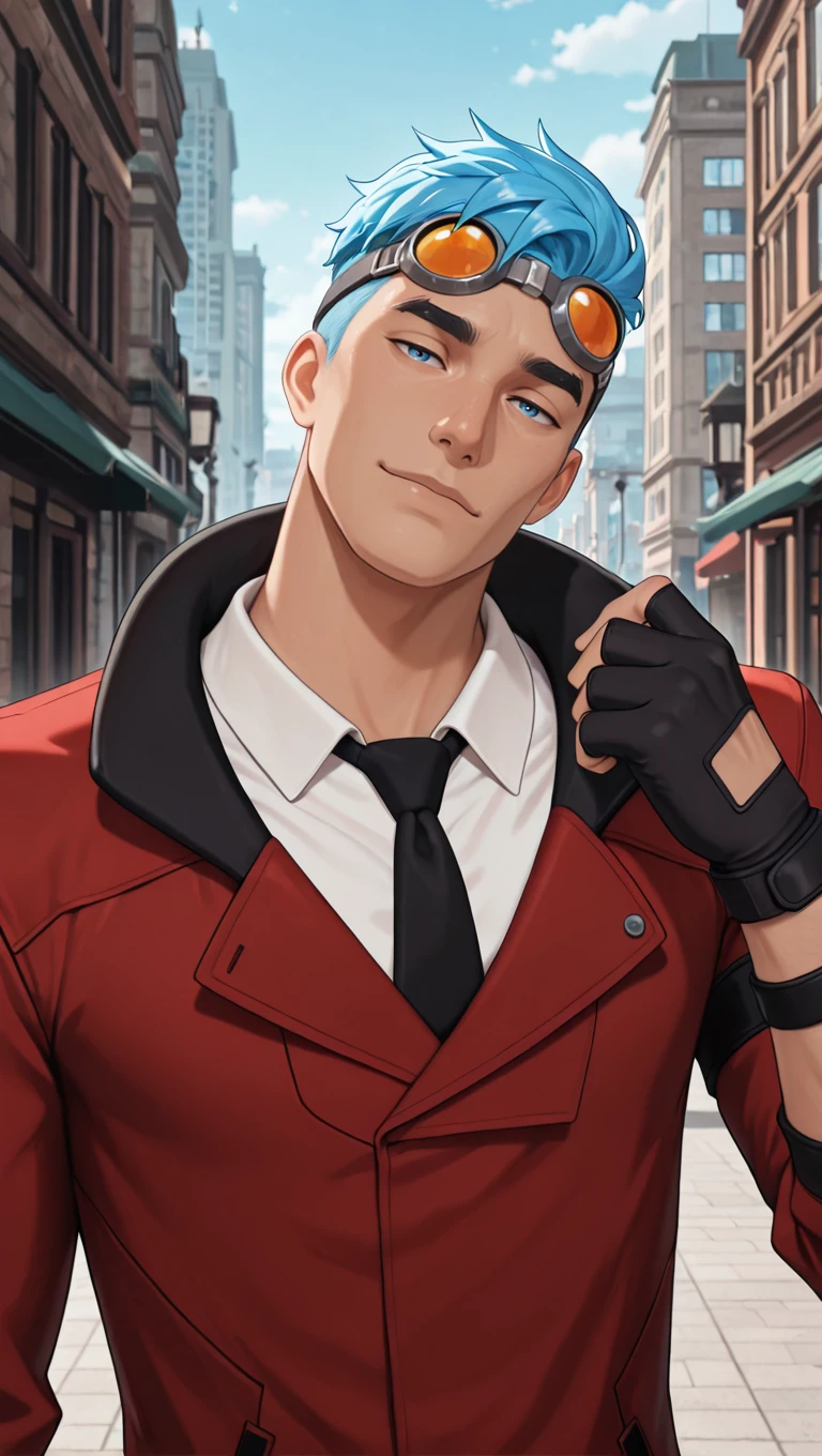 RWBY - Neptune Vasilias - Illustrious V1