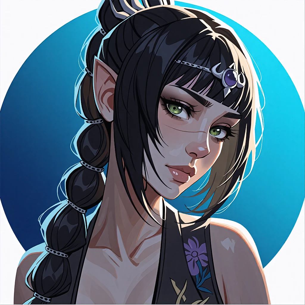 Shadowheart ZIT ShadowheartV1