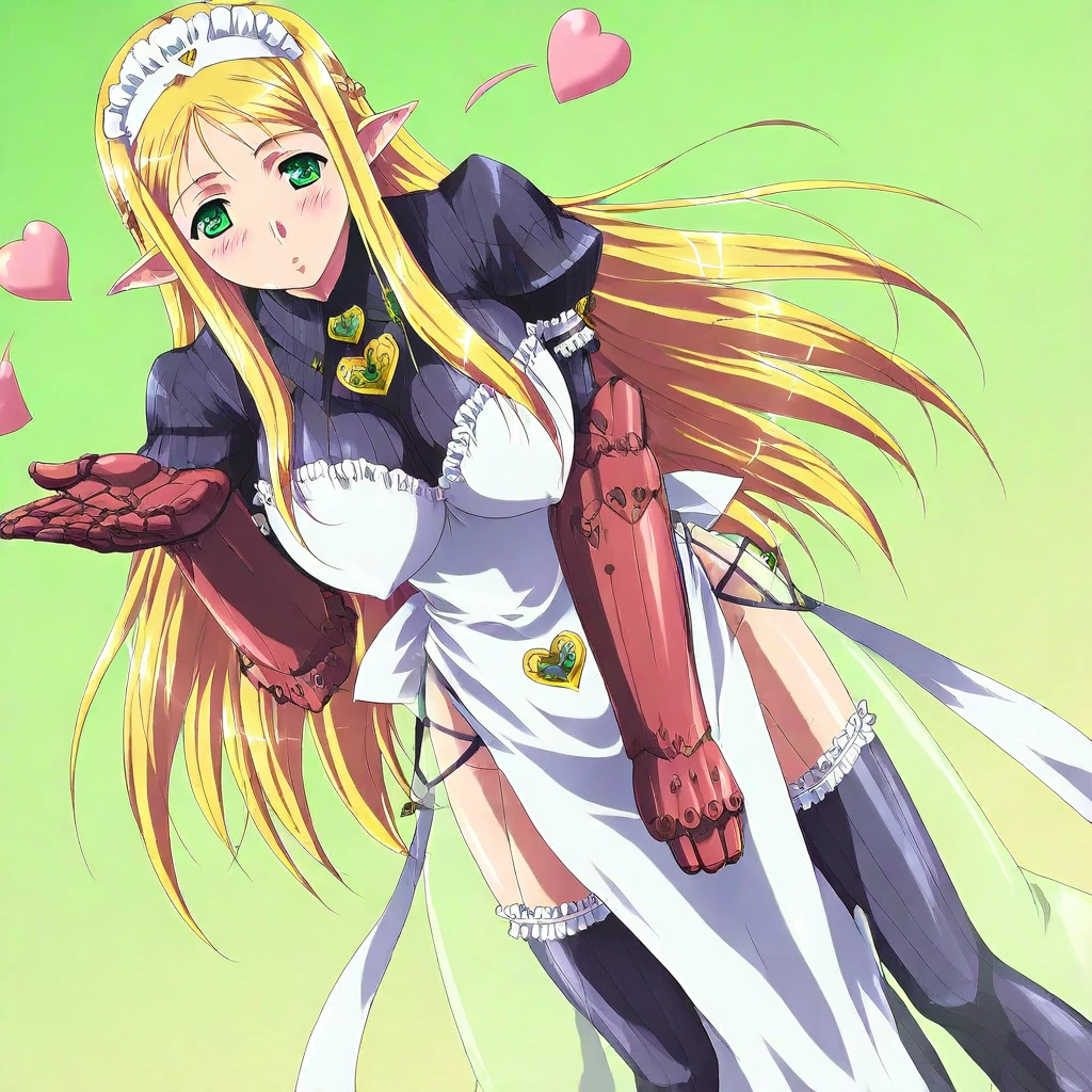 Vante (Queen's Blade) V1