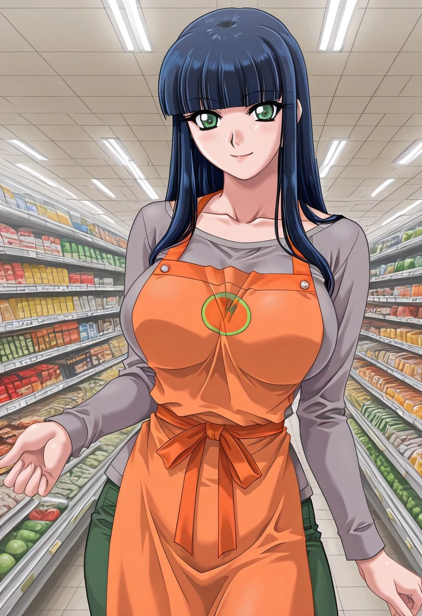 Ayusawa Mio - Tsuma x Tsuma 3 Koko wa Hitozuma Market! lllustrious