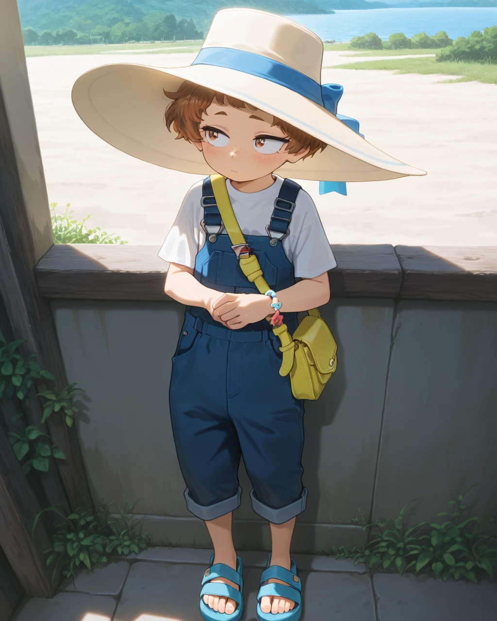 Katsuma Shimano - My Hero Academia v1.0