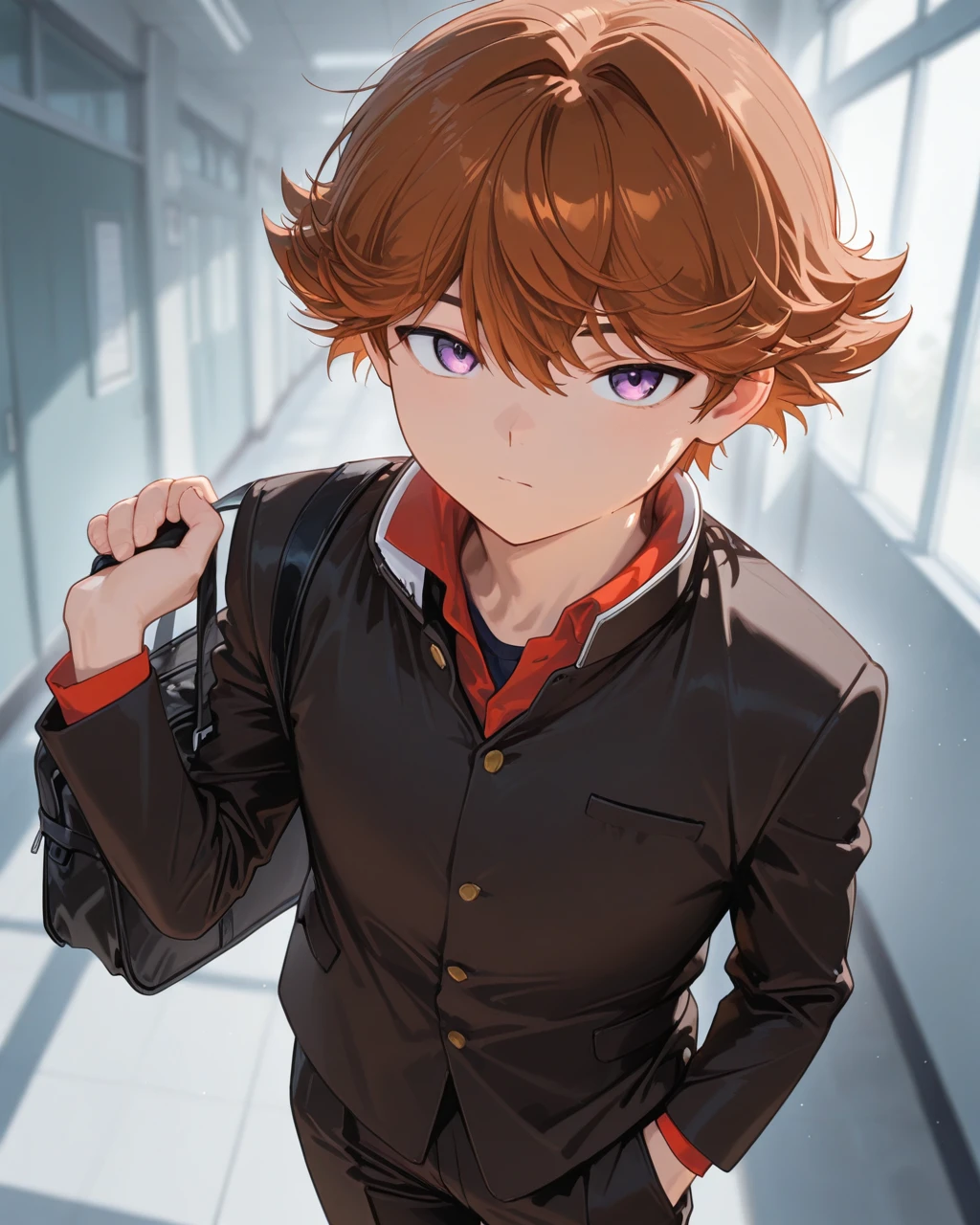 Mitani Yuki - Hikaru no Go v1.0