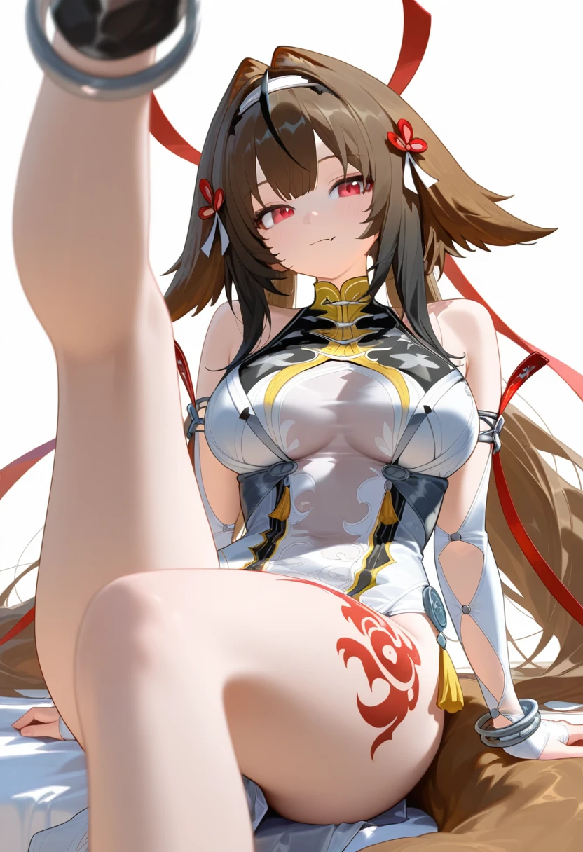 Ye Shunguang 叶瞬光 Zenless Zone Zero 绝区零 touch_of_dawnlight
