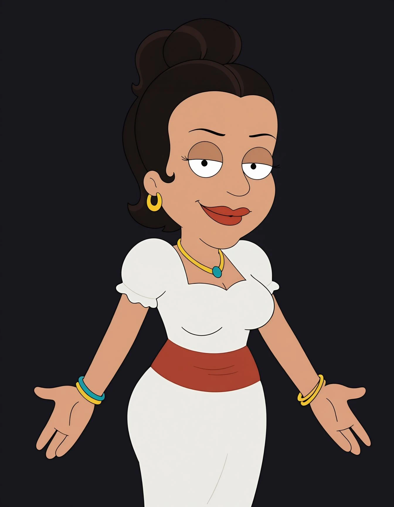 Choni (The Cleveland Show) [Commission] v1.0