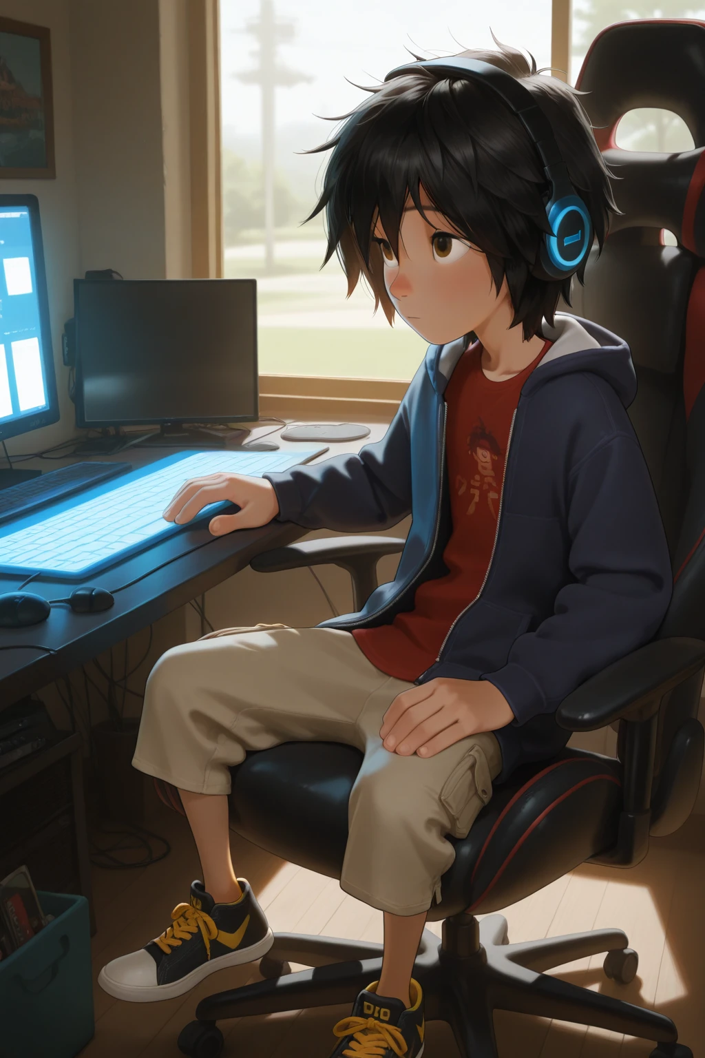 Hiro Hamada - Big Hero 6 v1.0