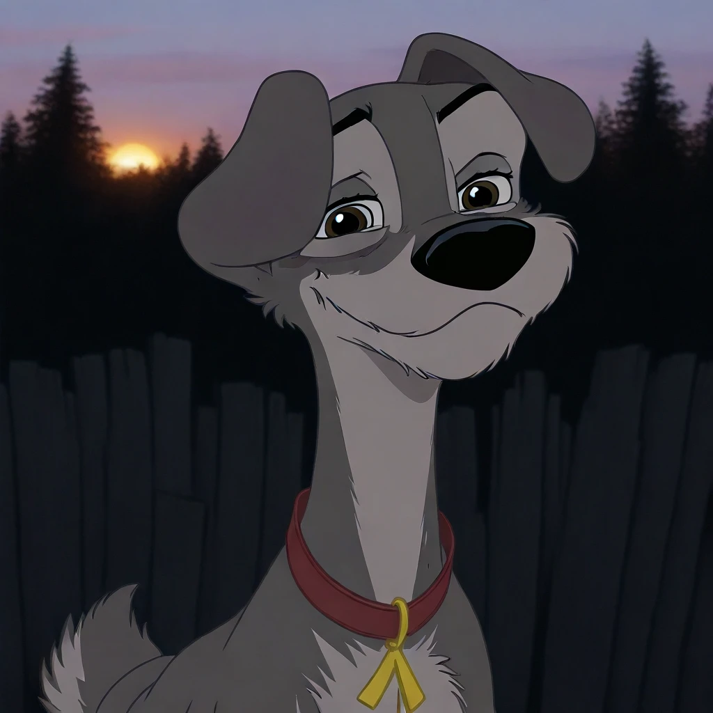 Tramp (Lady and the Tramp 2) V1