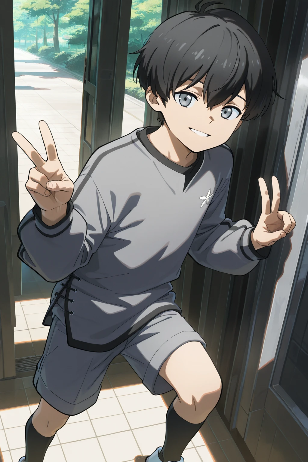 Luo - To Be Hero X v1.0