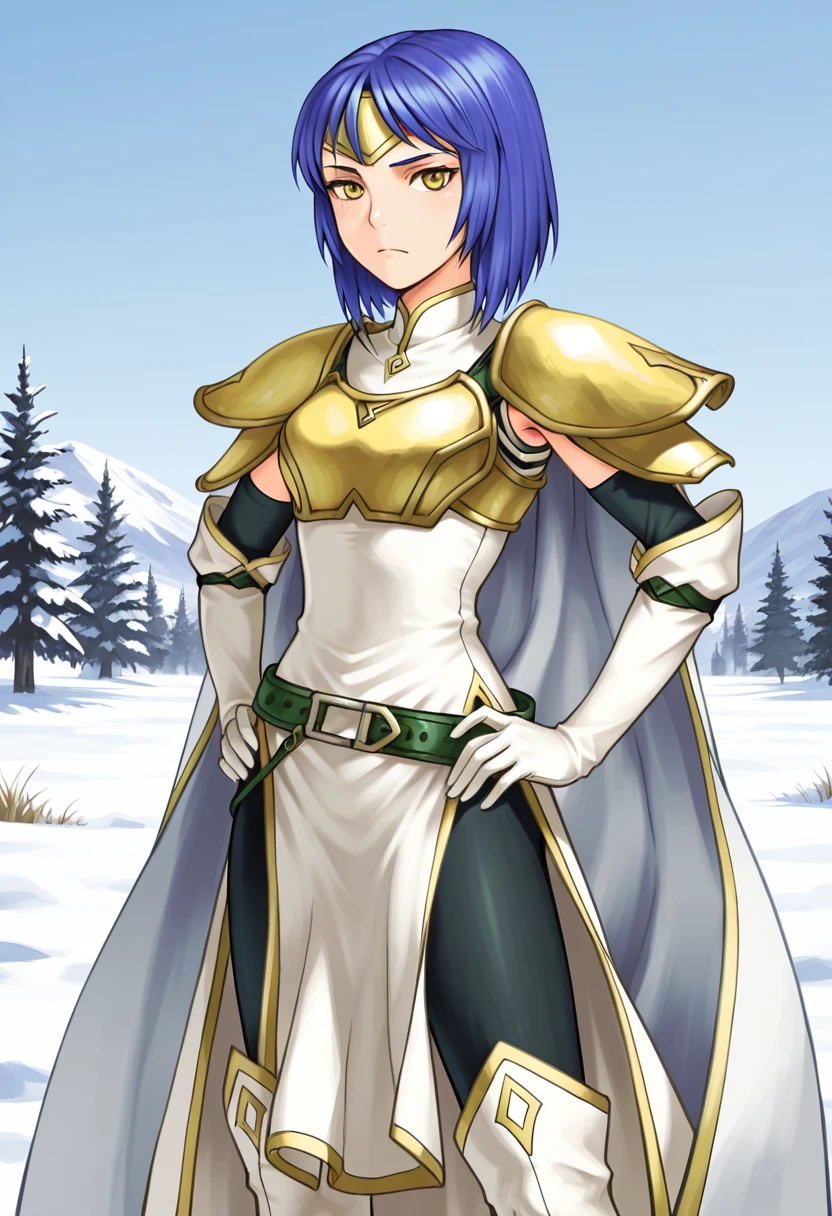 Catalena - Fire Emblem: Radiant Dawn v1.0