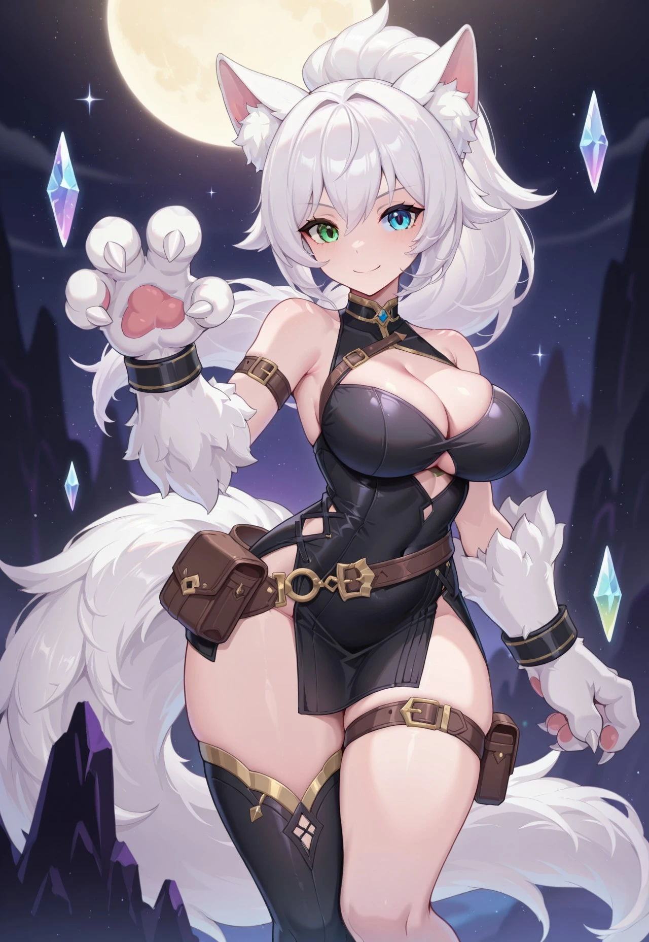 Dragon Traveler - Fenrir V1