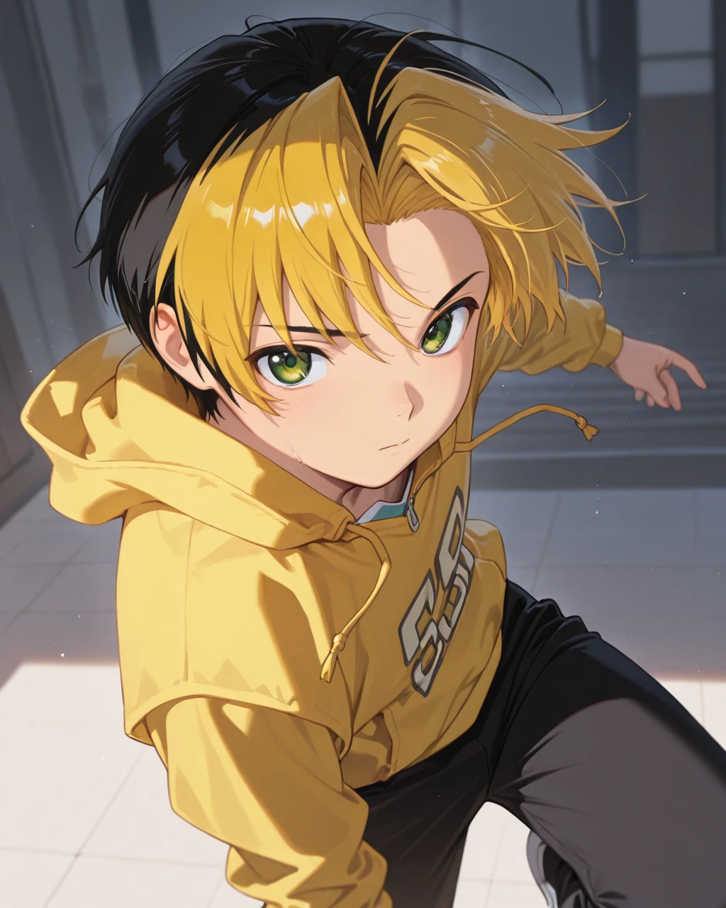 Hikaru Shindo - Hikaru no Go v1.0