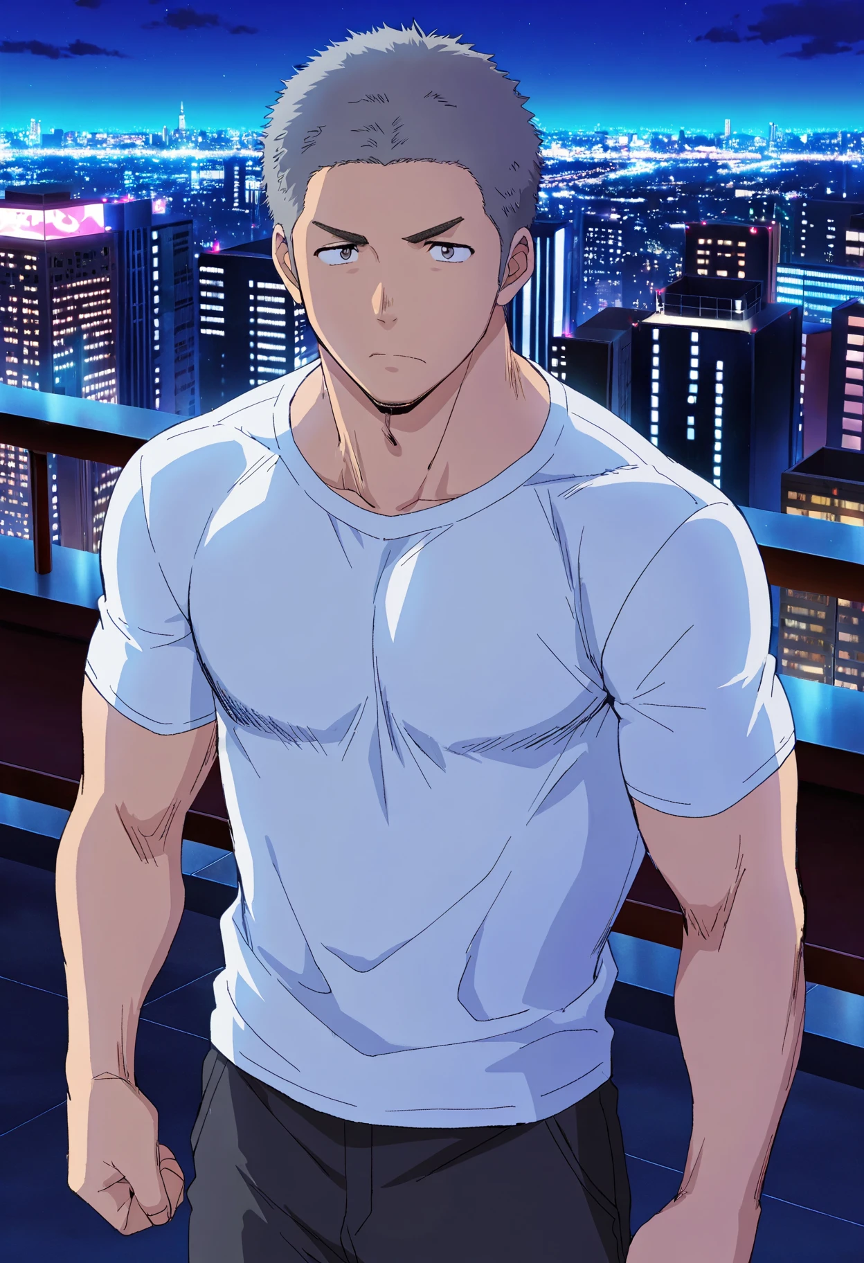Hashikure Guys (Yaoi Artist: Hashikure) Guy #1