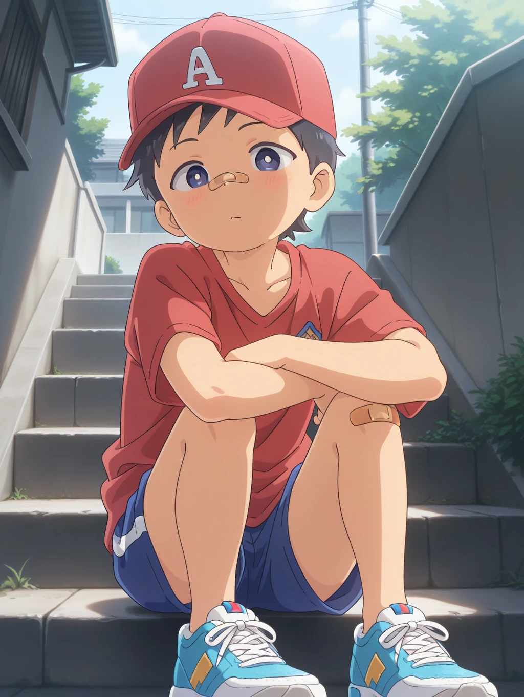 Atsushi - Aharen-san wa Hakarenai v1.0