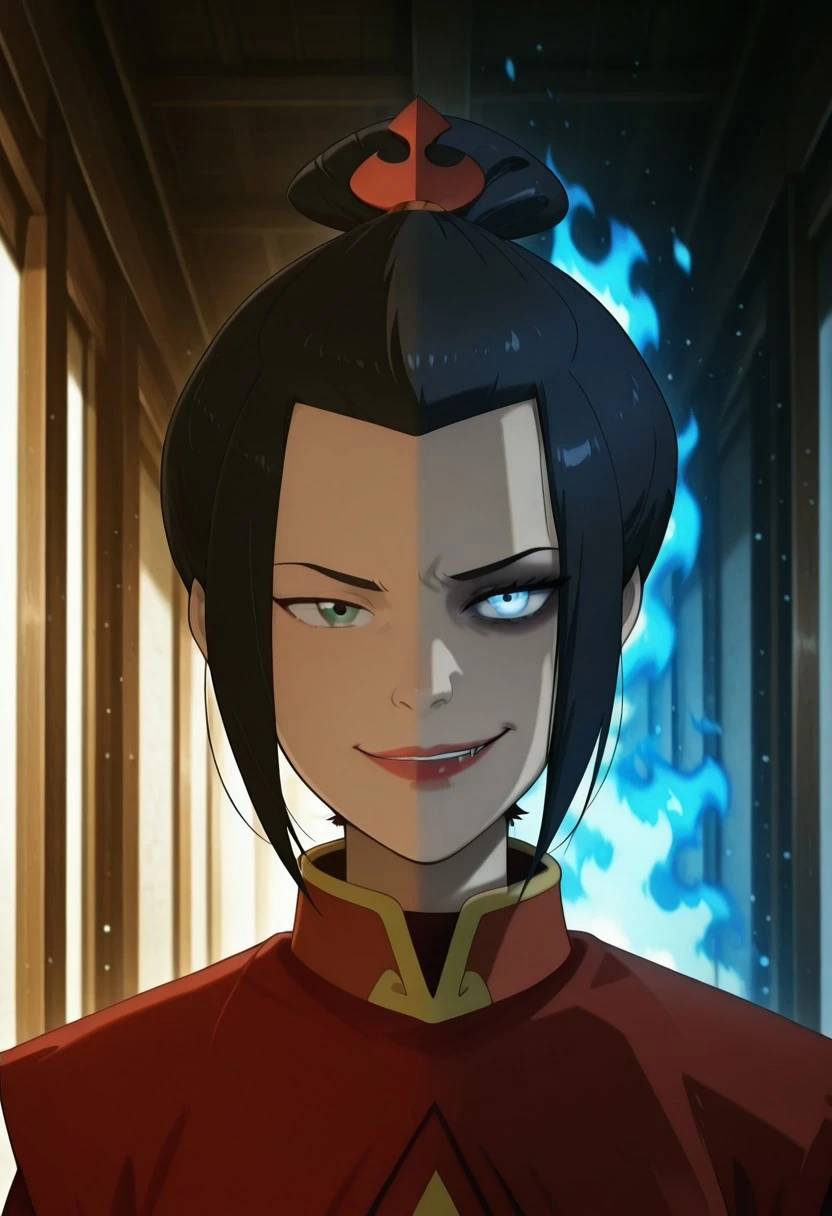 Two face - concept V1