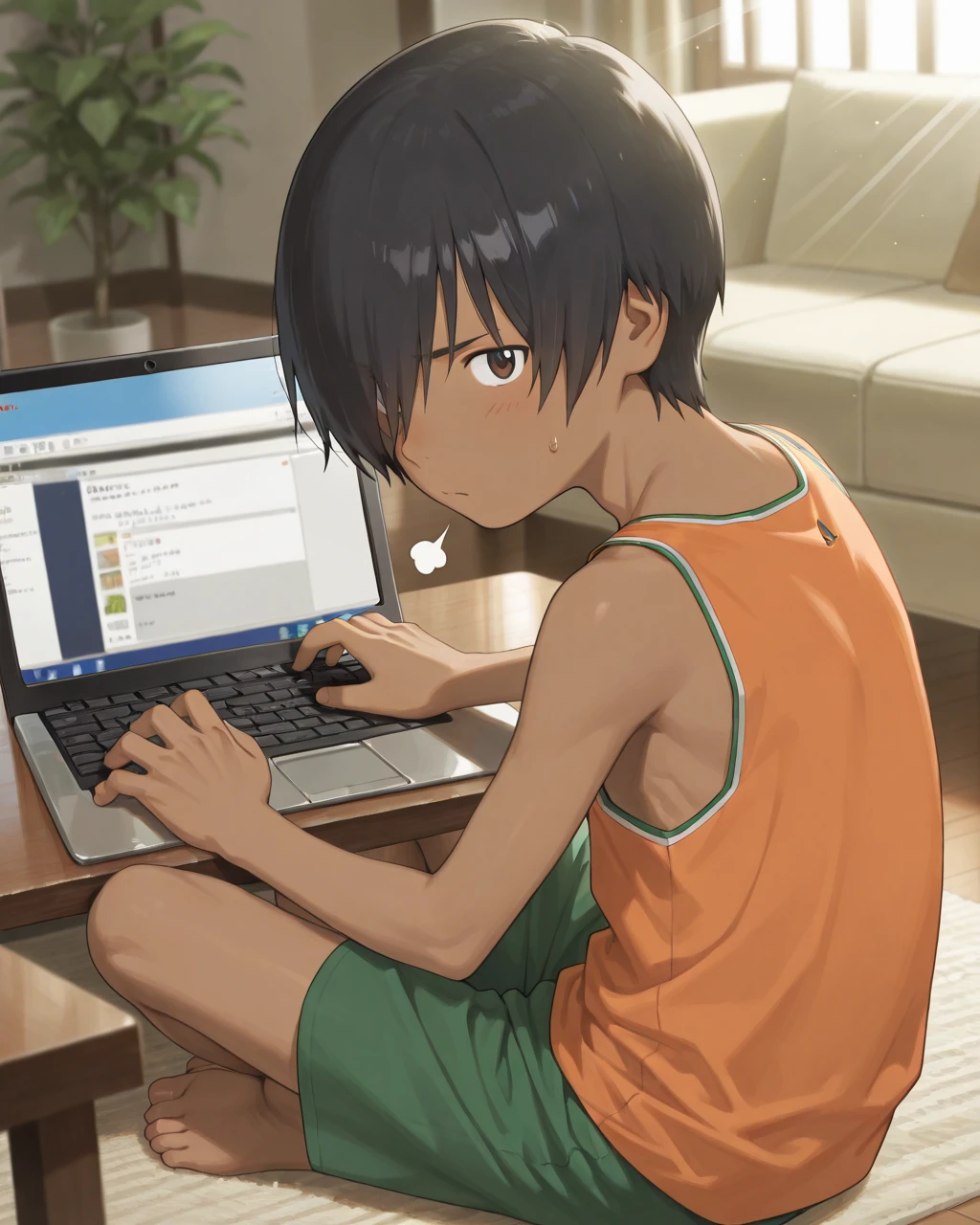 Kazuma Ikezawa - Summer Wars v1.0