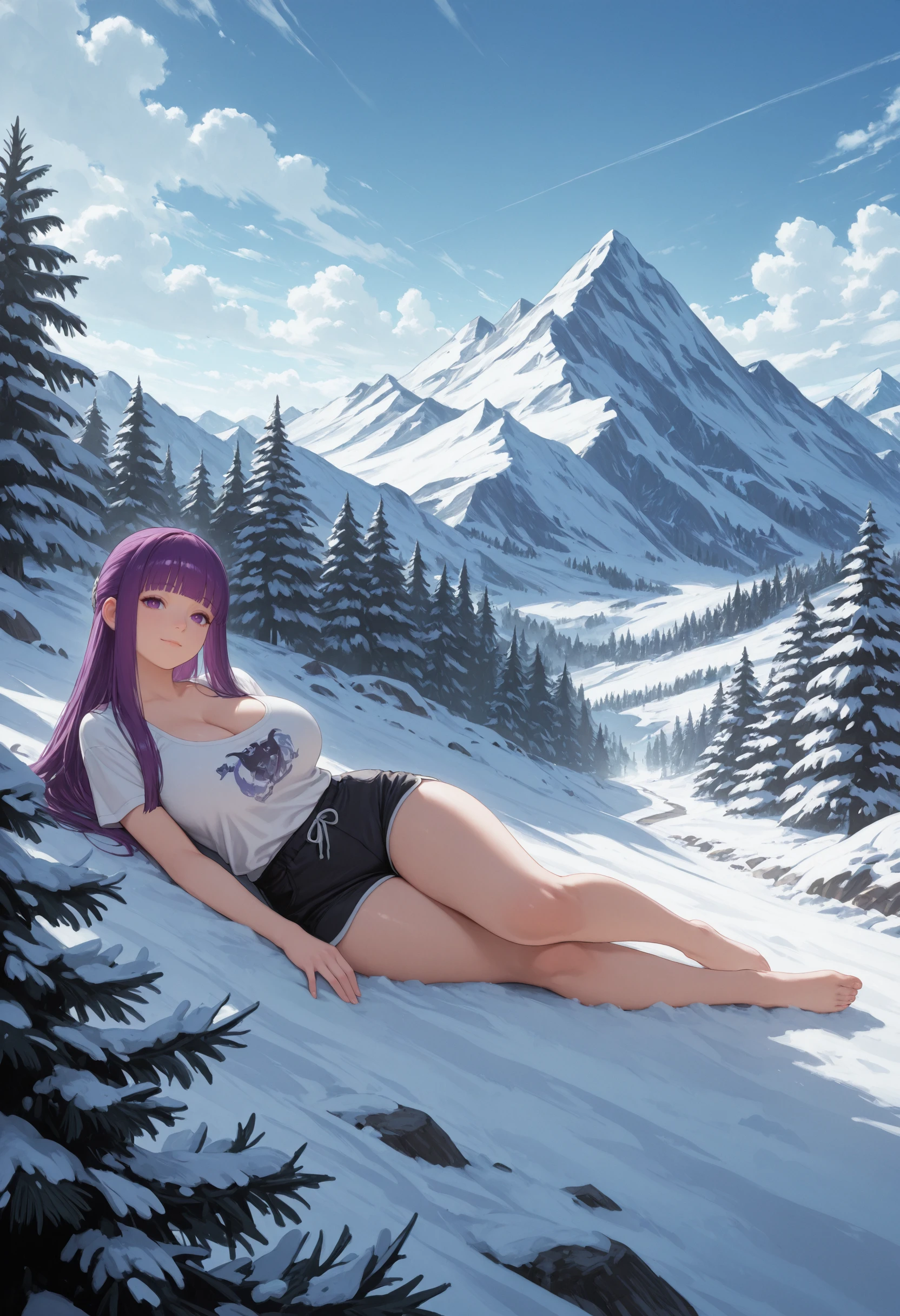 Soso no Furiren - Fern - Lindeza v1.0