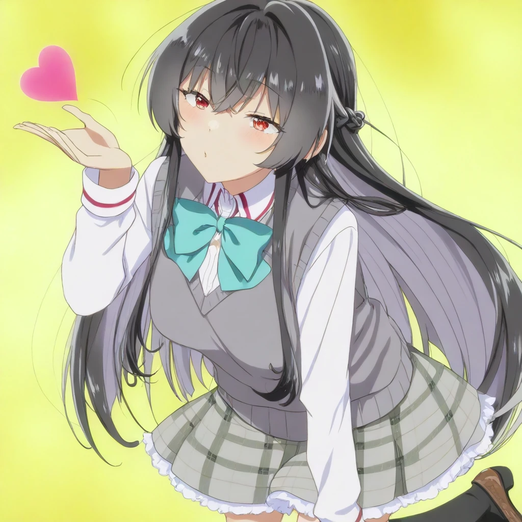 Satsuki Koto & Kaho Koyanagi (Watanare) V1