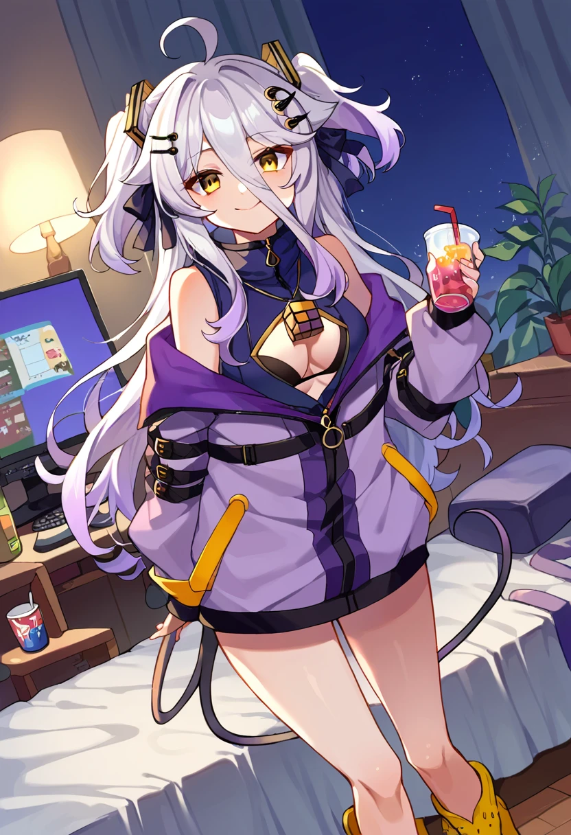 Henya The Genius 5offset(VShojo)-Pony/Illustrious HenyaTheGenius-Pony