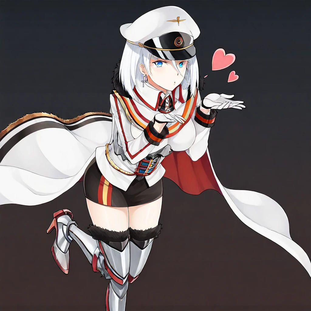 Tirpitz (Azur Lane) V1