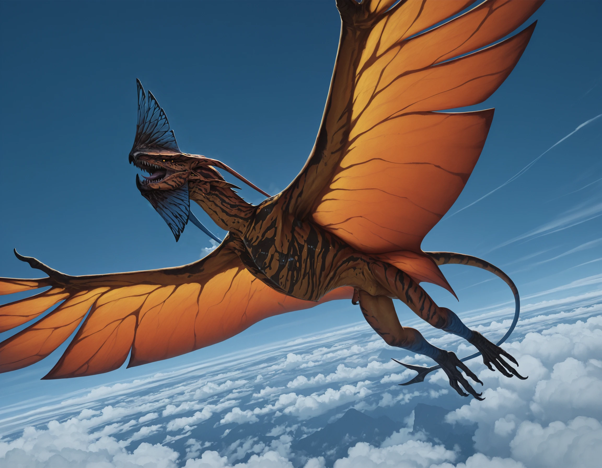 toruk - Avatar [Illustrious] V1