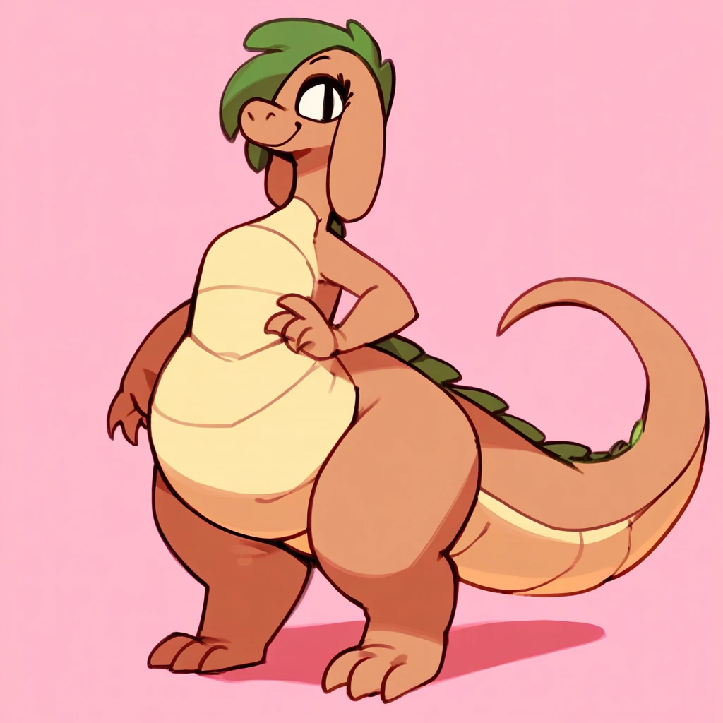 Ginger (Shyguy9) Pony