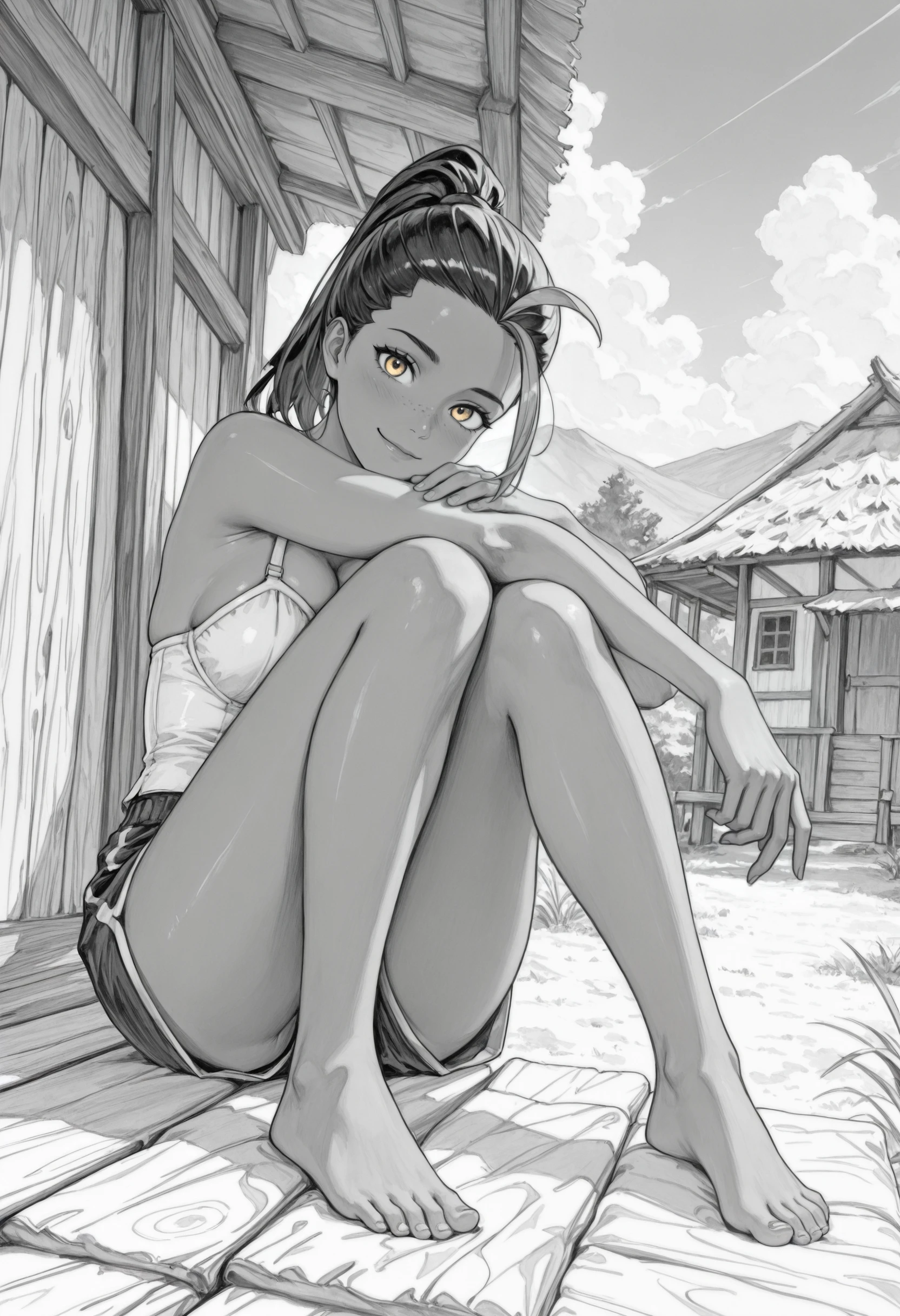 Lyn's Sketch Style - lindeza v1.0