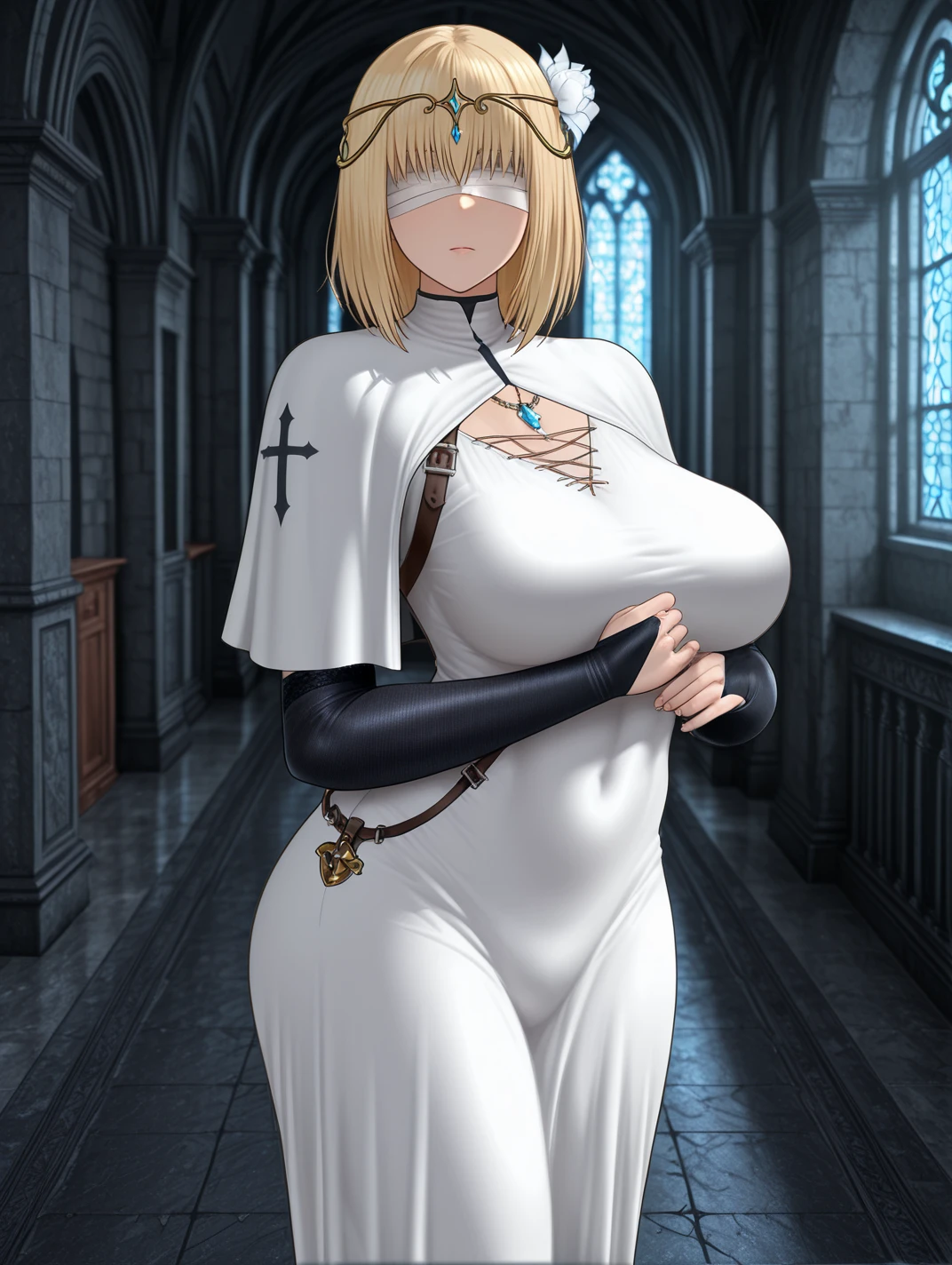 Unholy Maiden (Unit 03) Style IL