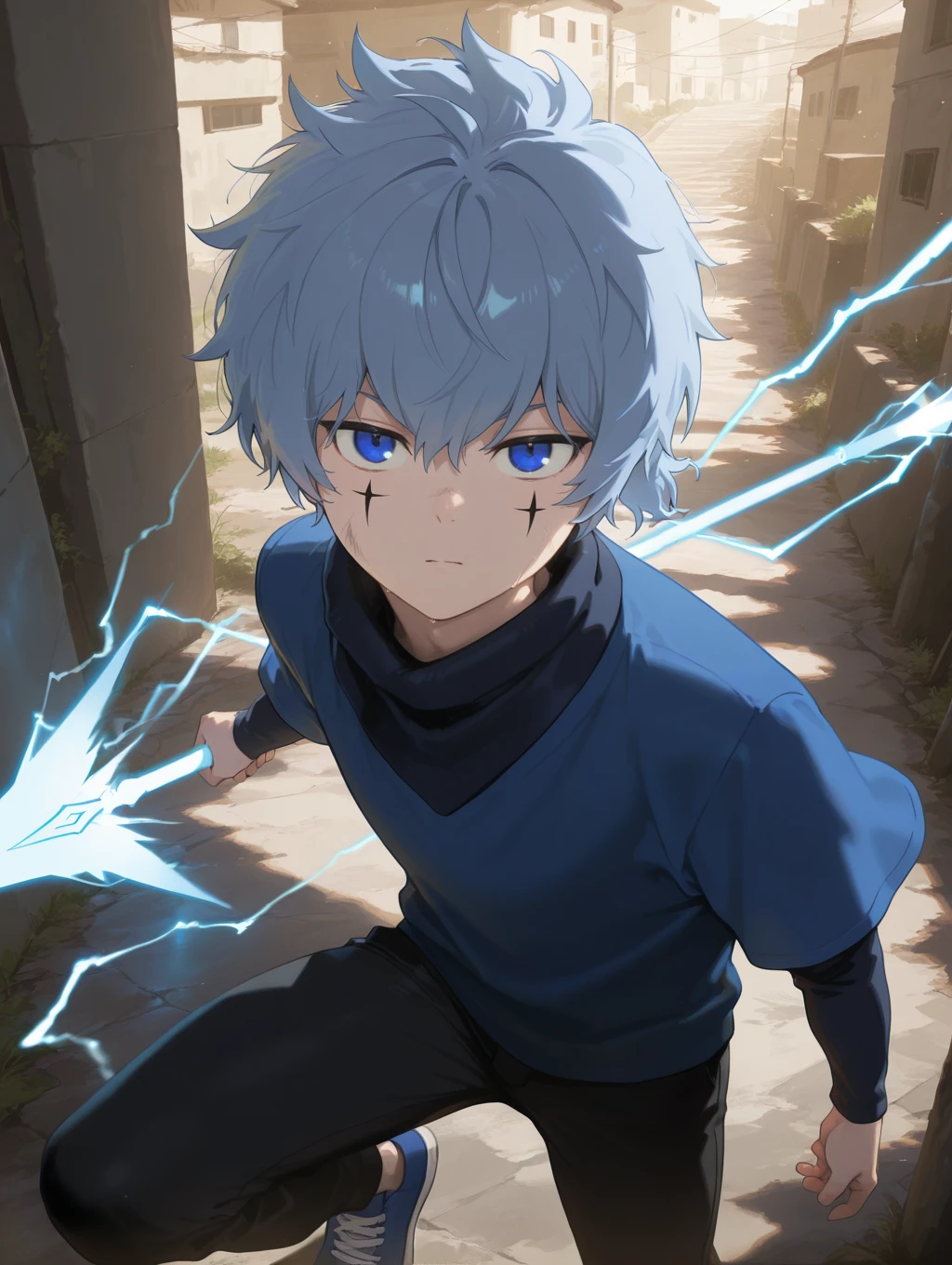 Khun Ran - Tower of God v1.0