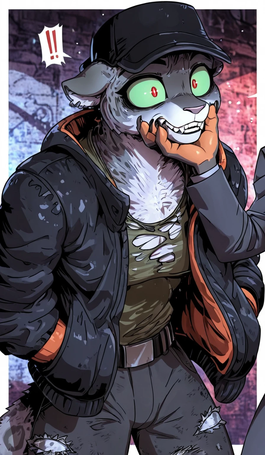 Kitty Kat (the Bad Guys) V1.0 (iLLustrious)