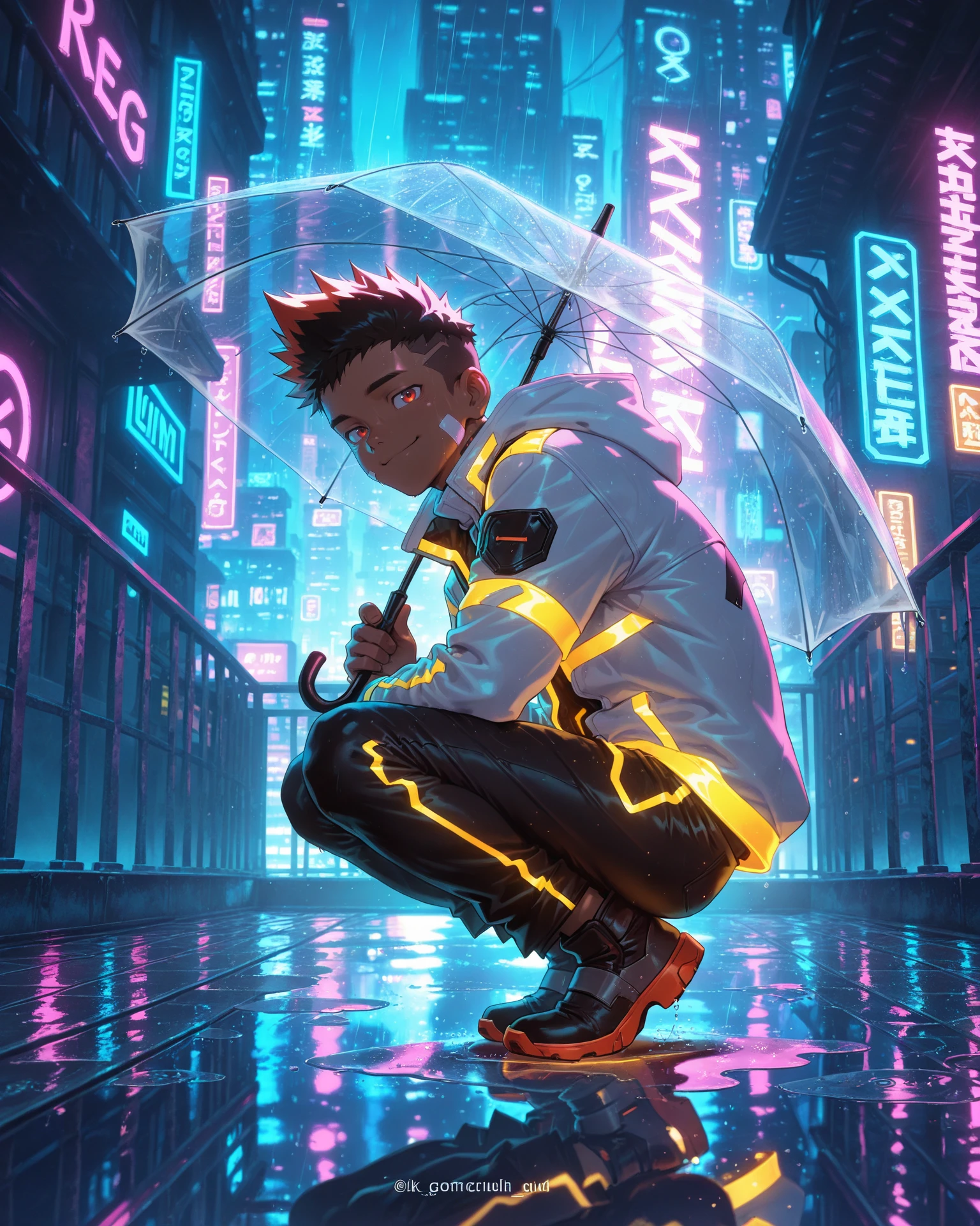 Kazuma Kiraboshi - Danzi Engine v1.0