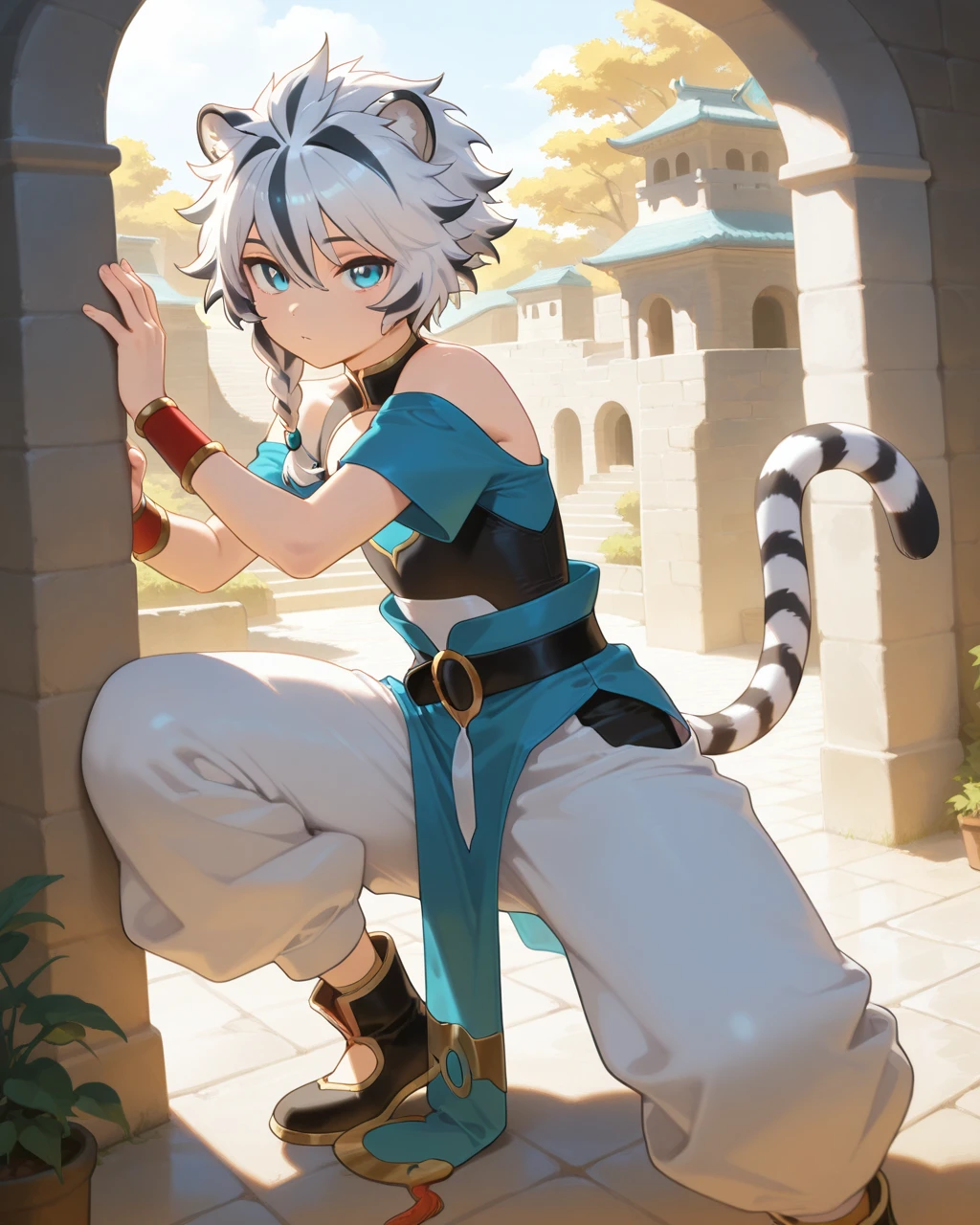 Fohl Fayon - The Rising of the Shield Hero v1.0