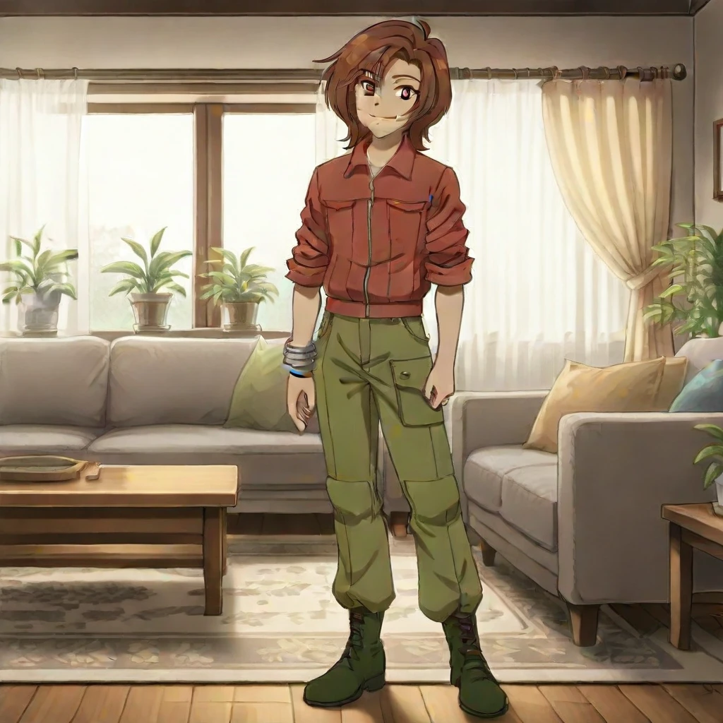 Wolf Rain Toboe V1