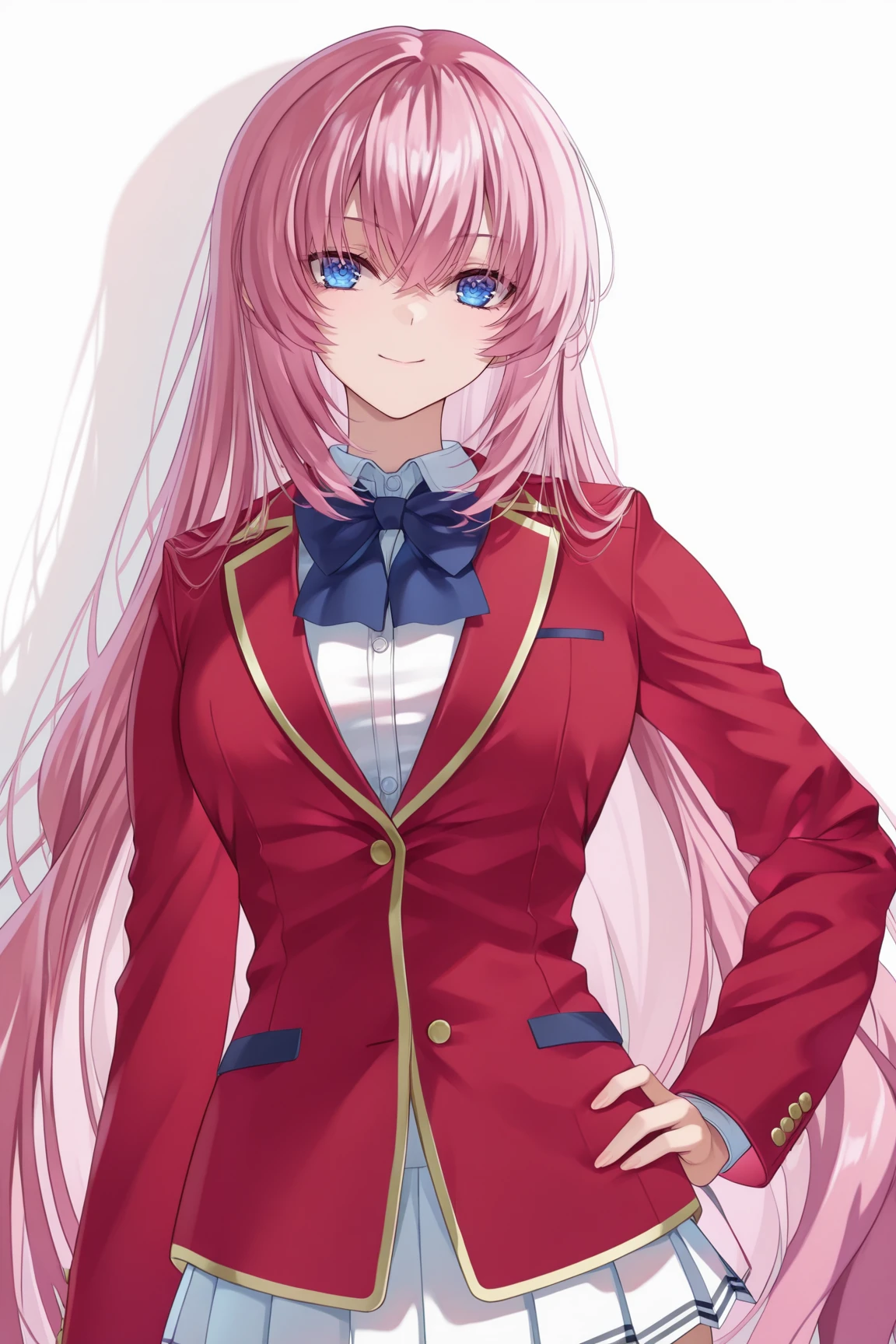 Ichinose Honami | 一之瀬 帆波 3rd Year Ilustration ver | Illustrious V1