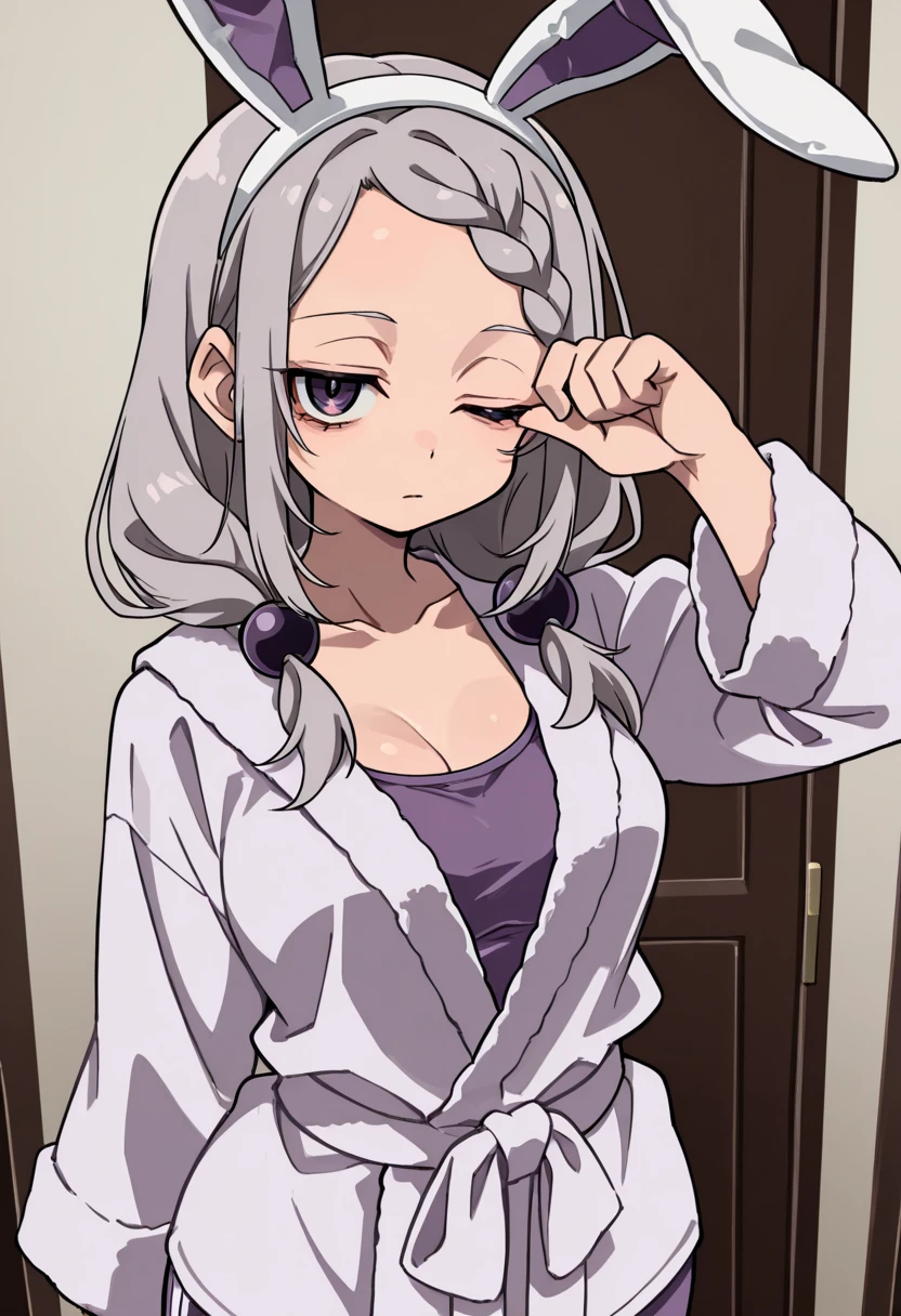 Suzu, Quietly Demanding v1.0