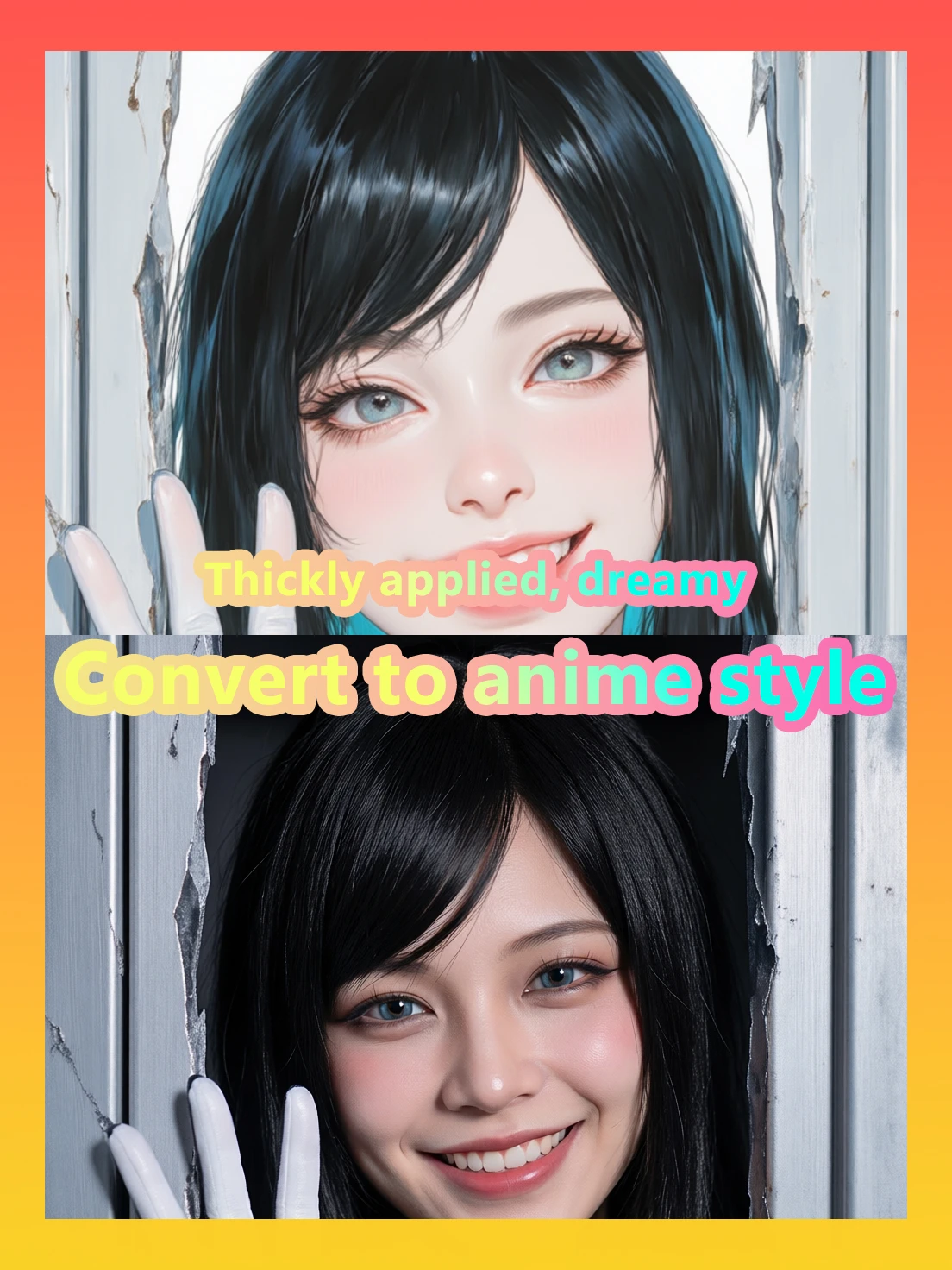 Everything to Painterly Dreamy Anime Style - 2511 (Style Redraw) v1.0