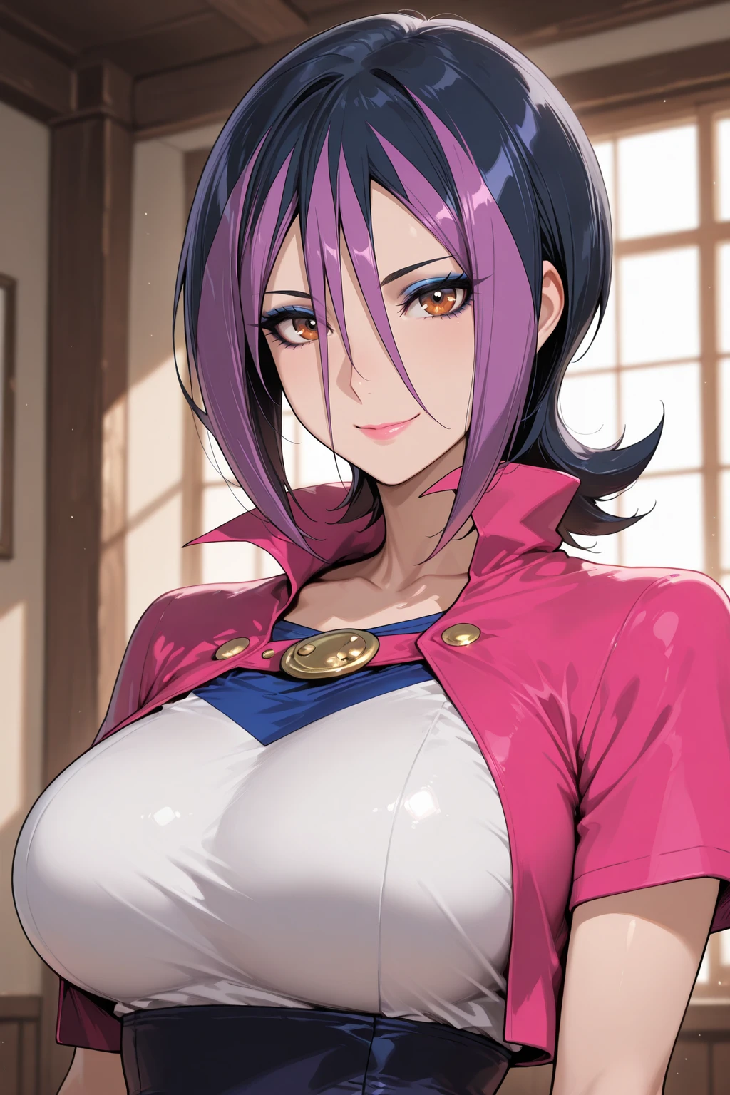 Droite (Dextra)/ドロワ (Yu-Gi-Oh! Zexal) [Illustrious] v2.0