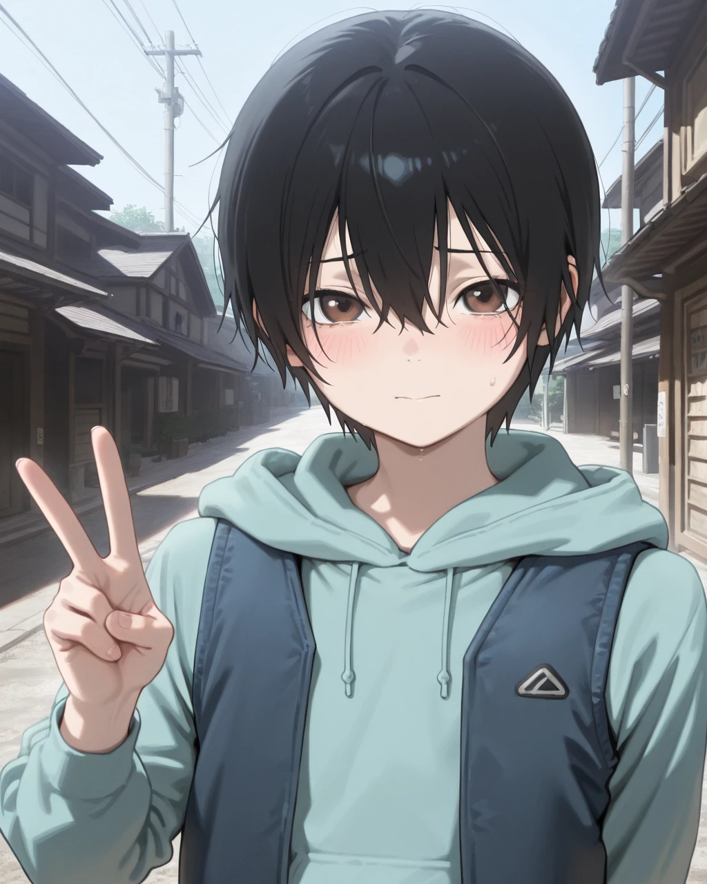 Kōsuke Kira - Btooom! v1.0