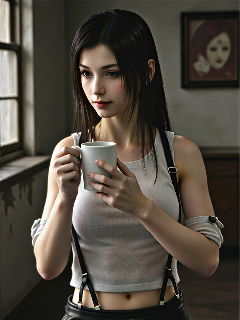 Tifa/蒂法 Flux1 v1.0
