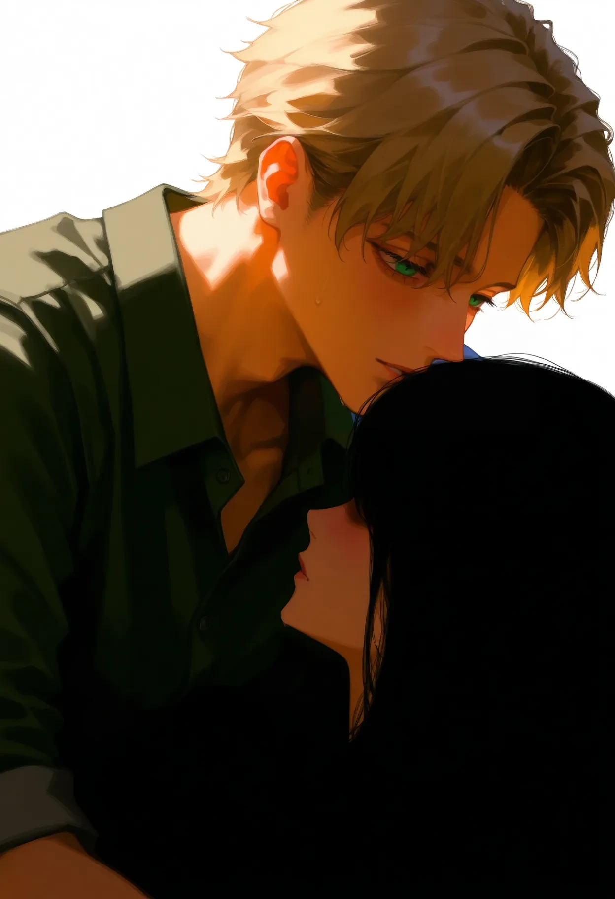 Male focus hetero (test fail) V1