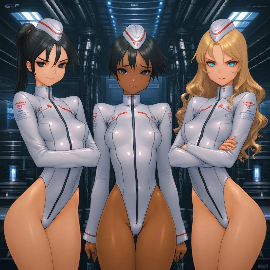 Masamune Shirow Style V1