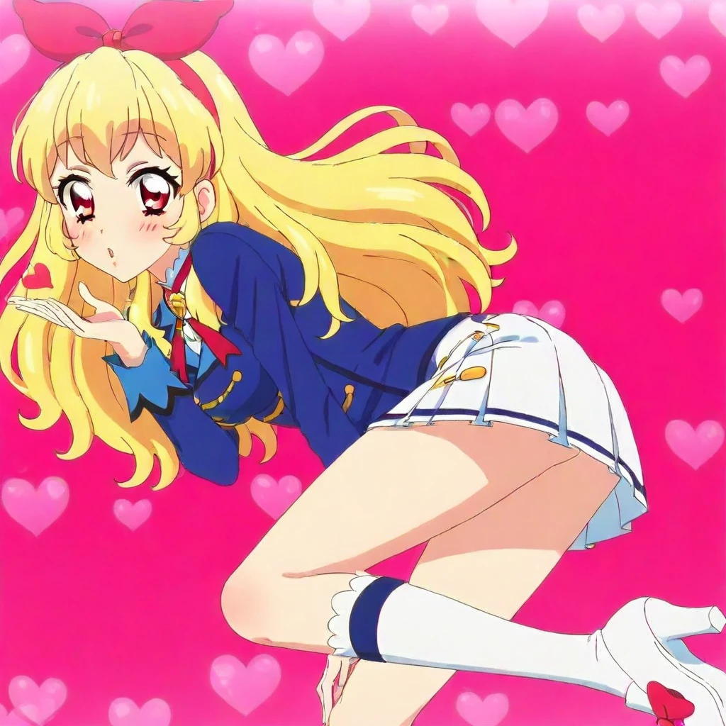 Ichigo Hoshimiya (Aikatsu) V1