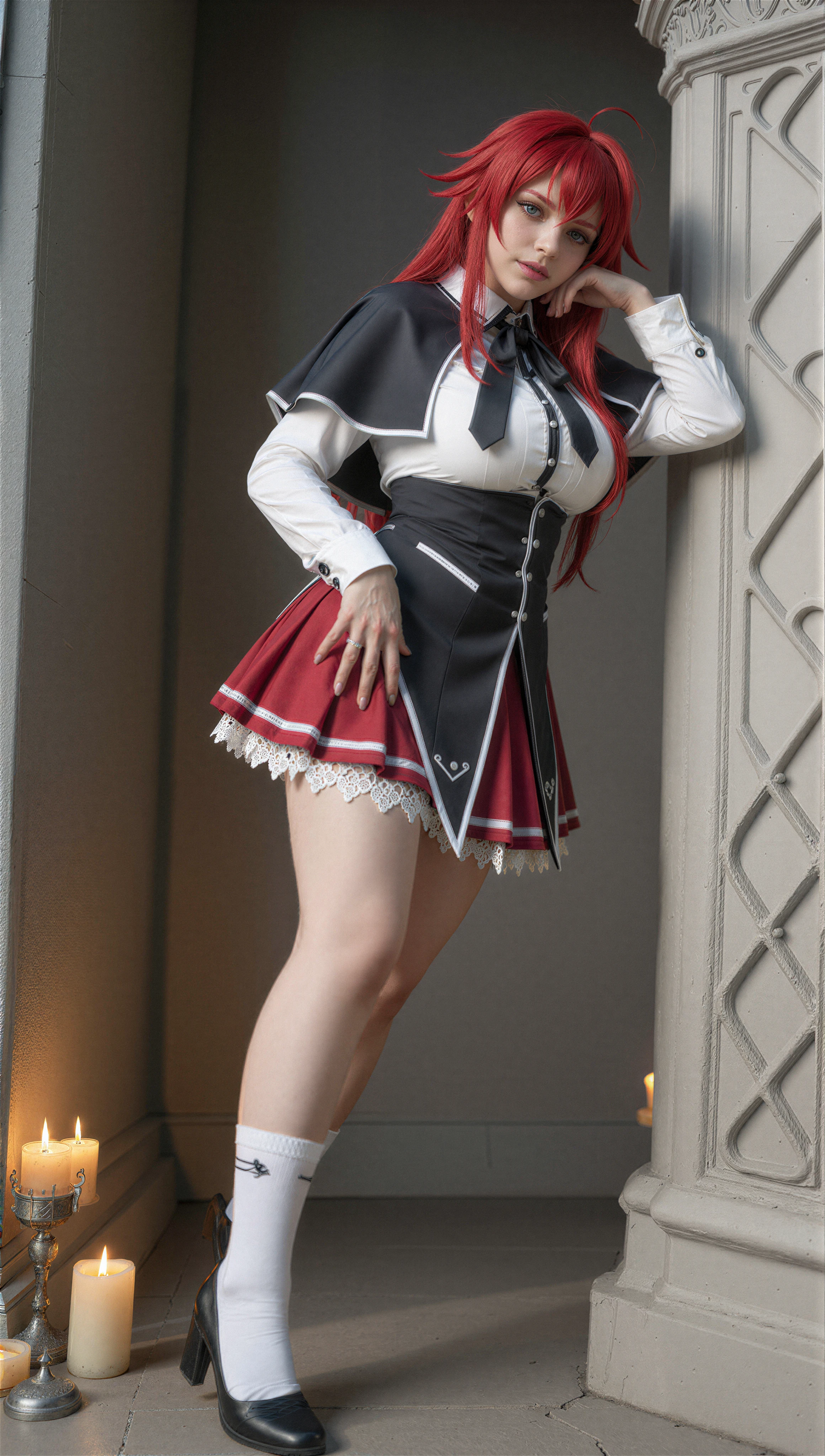 Rias Gremory Z-Image V1