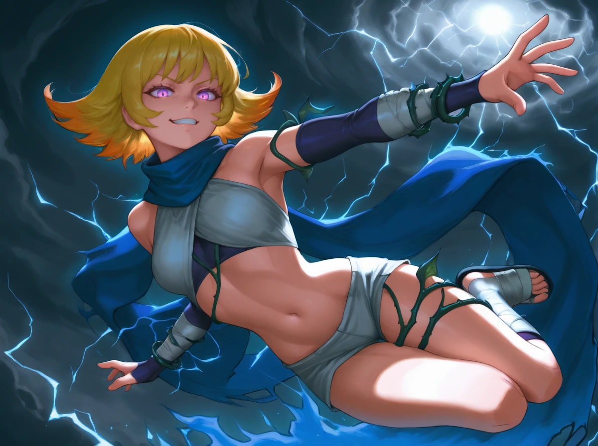 Phosphora - Kid Icarus uprising [ILLUSTRIOUS] v1.0