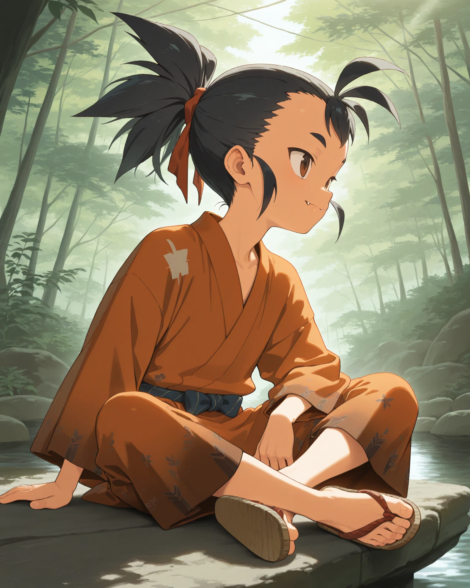 Kinta - Sakuna: Of Rice and Ruin v1.0