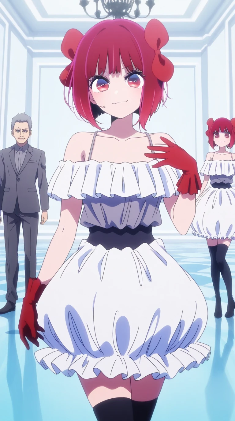 Kana Arima (有馬 かな) / Tsurugi (ツルギ) - Oshi no Ko (【推しの子】) irekomi mv