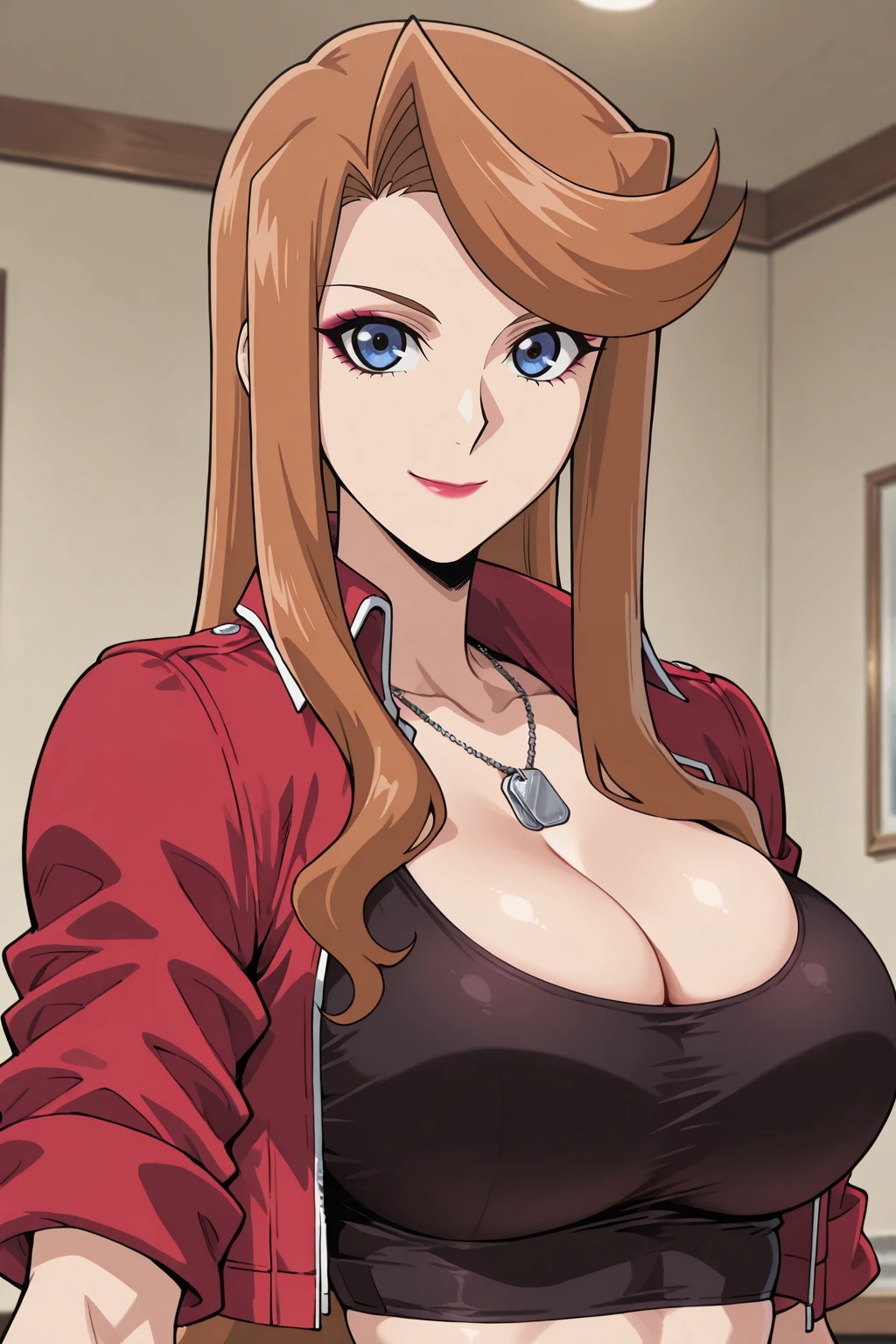 Jessica/ジェシカ (Yu-Gi-Oh! 5D's) [Illustrious] v1.0